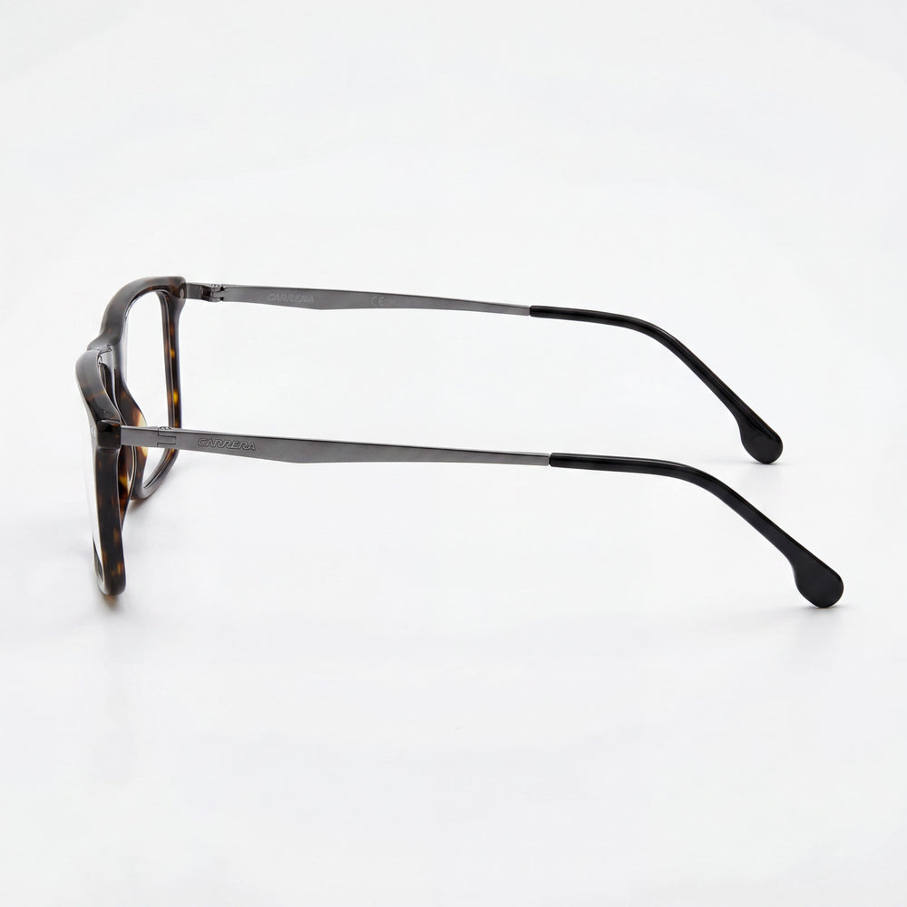 Carrera 8866 Gafas de Receta Unisex con Montura de Plástico Habana, Ancho de Lente de 54 mm, Puente de 16 mm, Patilla de 145 mm