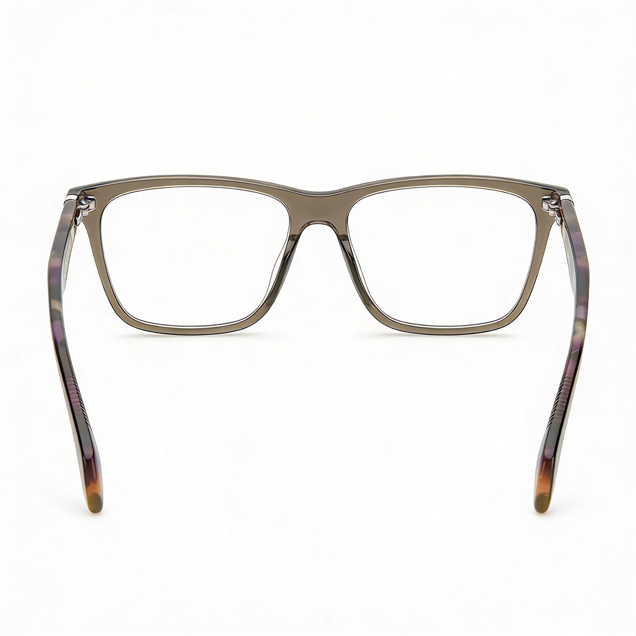 rag & bone Modern Unisex Acetate Frame Light Adaptive Lenses Dark Green Light Eyeglasses 51-16-140, Photo 4