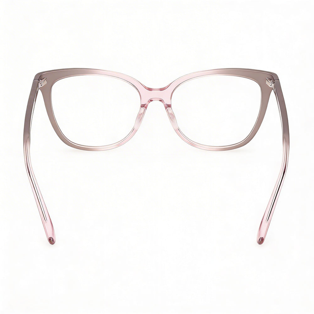 Gafas Marcolin Gu50114 para mujer, de plástico gris, lentes de policarbonato, tamaño 51-17-140
