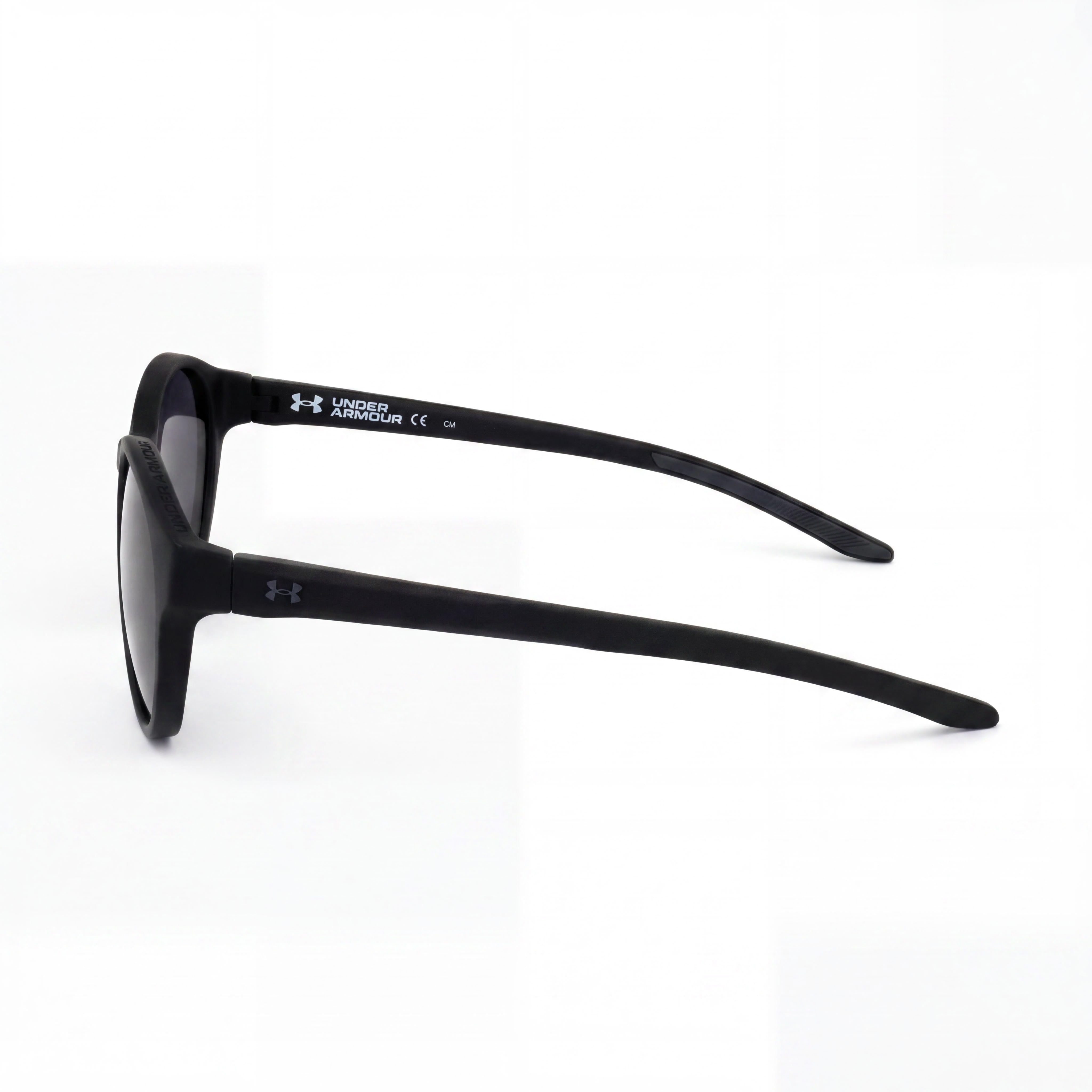 Under Armour Ua 0006/S Unisex Matt Black Propionate Frame UV Non-Polarized Sunglasses Lens Width 52mm, Photo 3