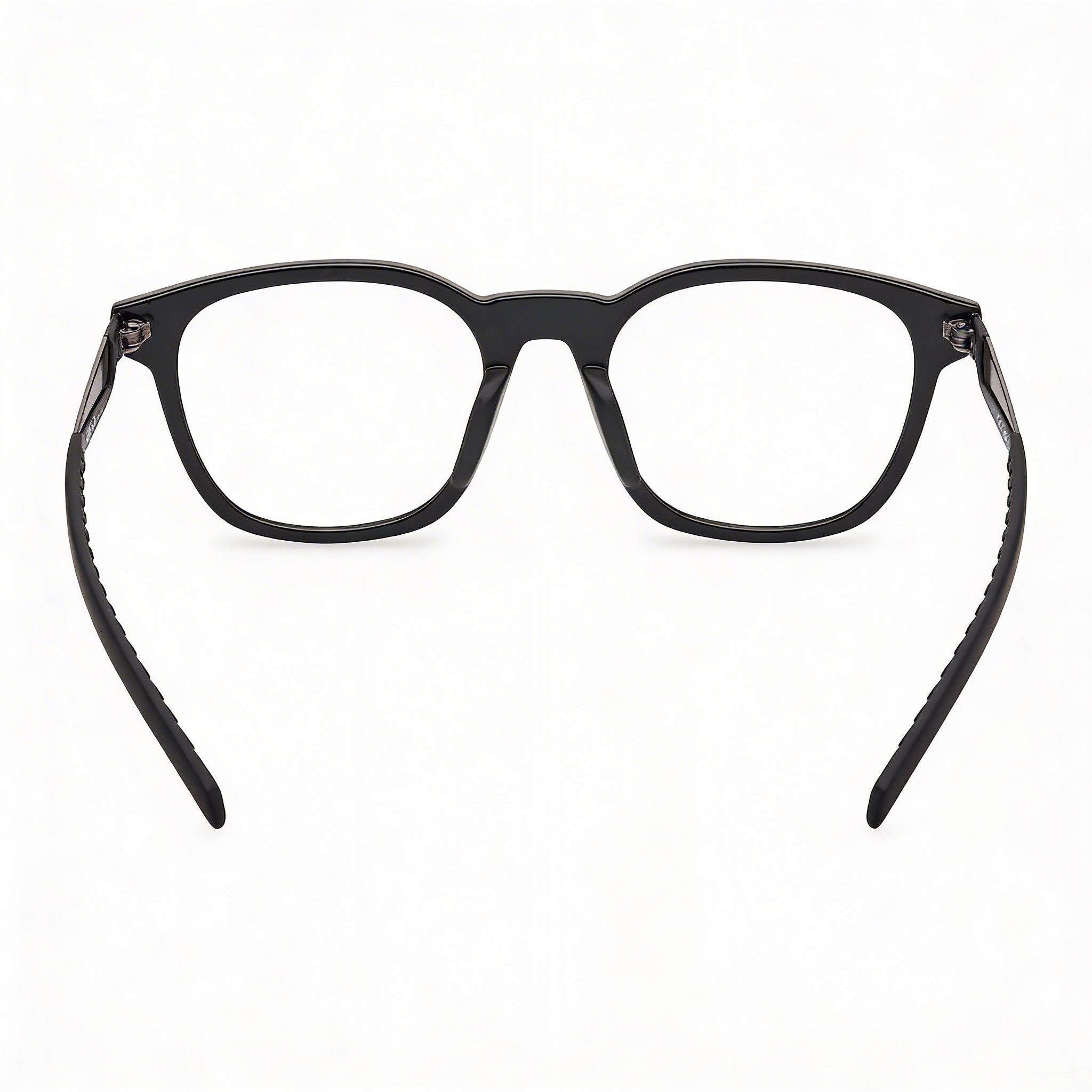 Adidas Classic Unisex Non- Eyewear, Shiny Black Matte Black Injected Frame, Multicolor Lenses 50-20-140, Photo 3