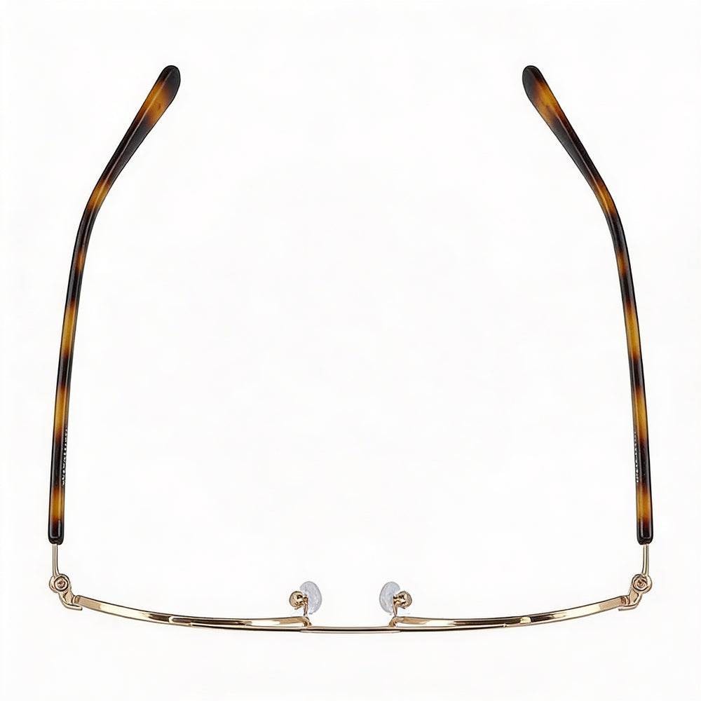 Calvin Klein Jeans Contemporáneo para Mujer Acero Aleación Dorado 53mm