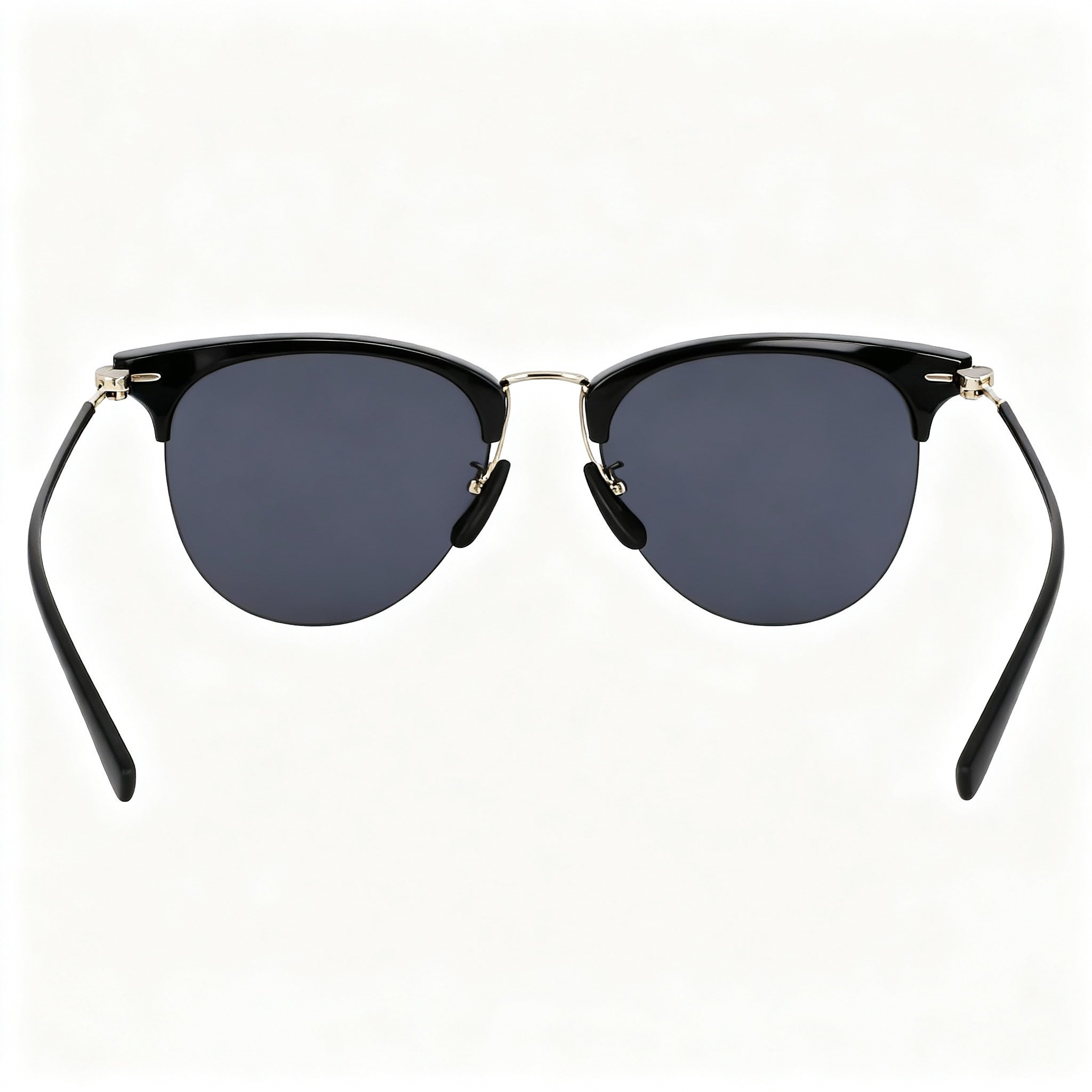 Nike Divot Ev24038 Women's Sunglasses, Black Grey Plastic Frame, Polarized Lenses, 100% UV Protection, 54-18-140mm, Photo 4