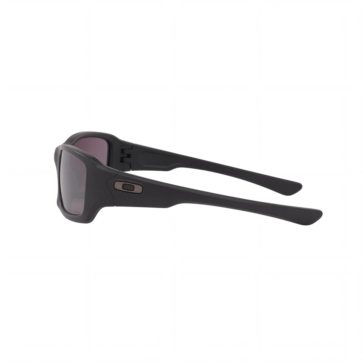 Oakley Men's Oo9238 Matte Black Polycarbonate Prizm Grey Non-Polarized 100% UV Protected Sunglasses 54mm, Photo 3