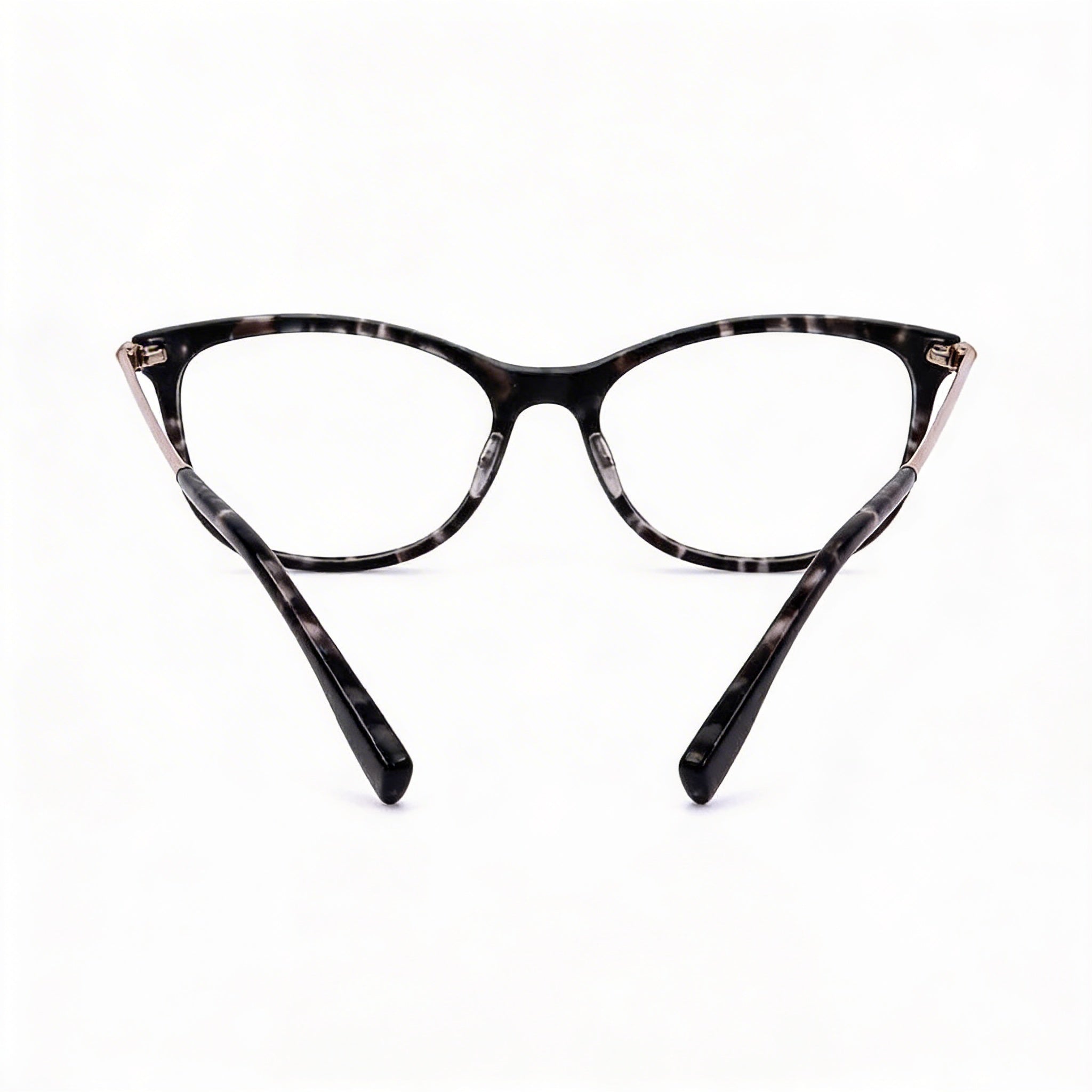 Lacoste Casual Style Women's Sunglasses featuring Plastic Frame in Black Havana with 53mm Lens Width, Photo 4