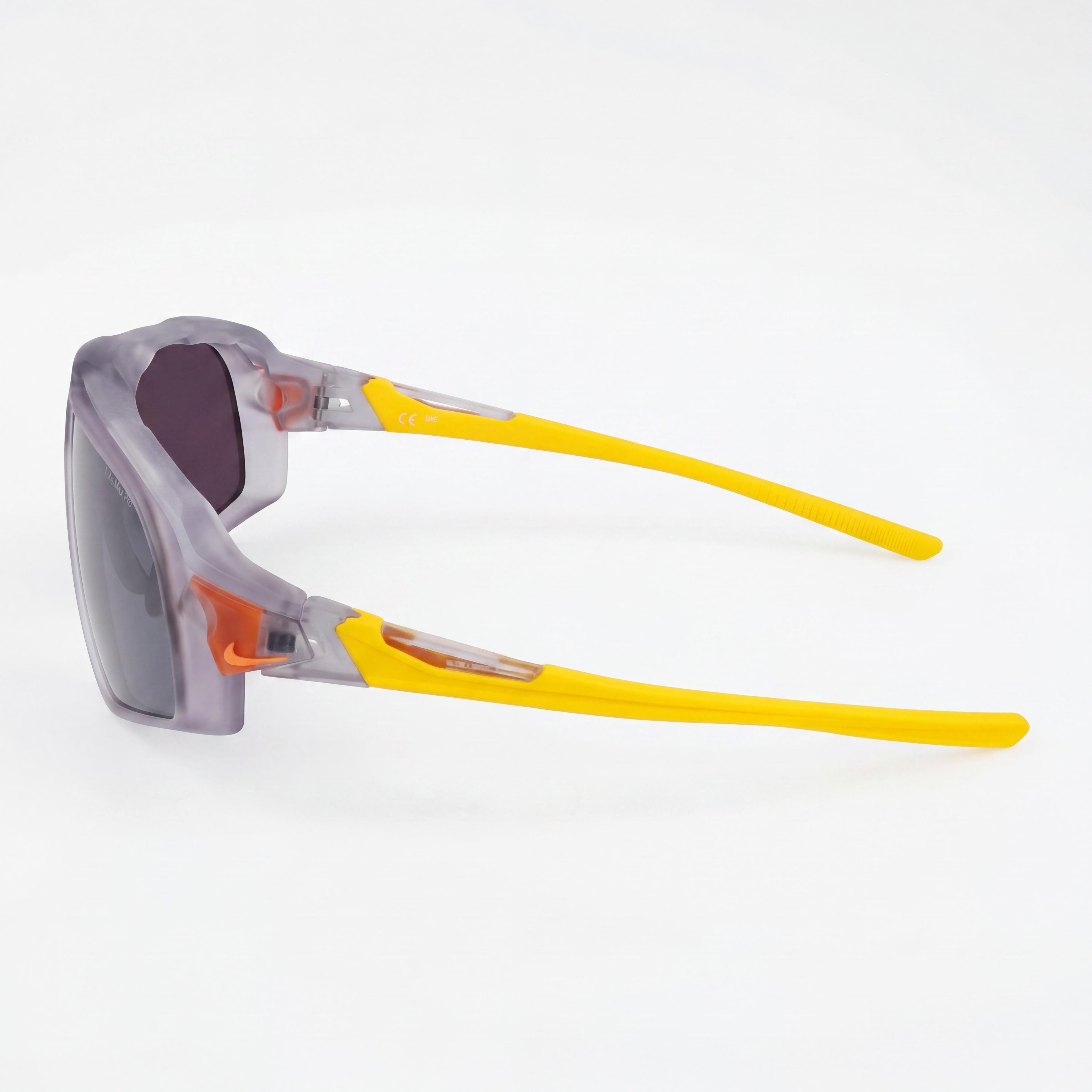 Nike Flyfree Fv2387 Women's Titanium Matte Wolf Grey Frame UV 400 Protection Eyewear 59-14-135, Photo 3