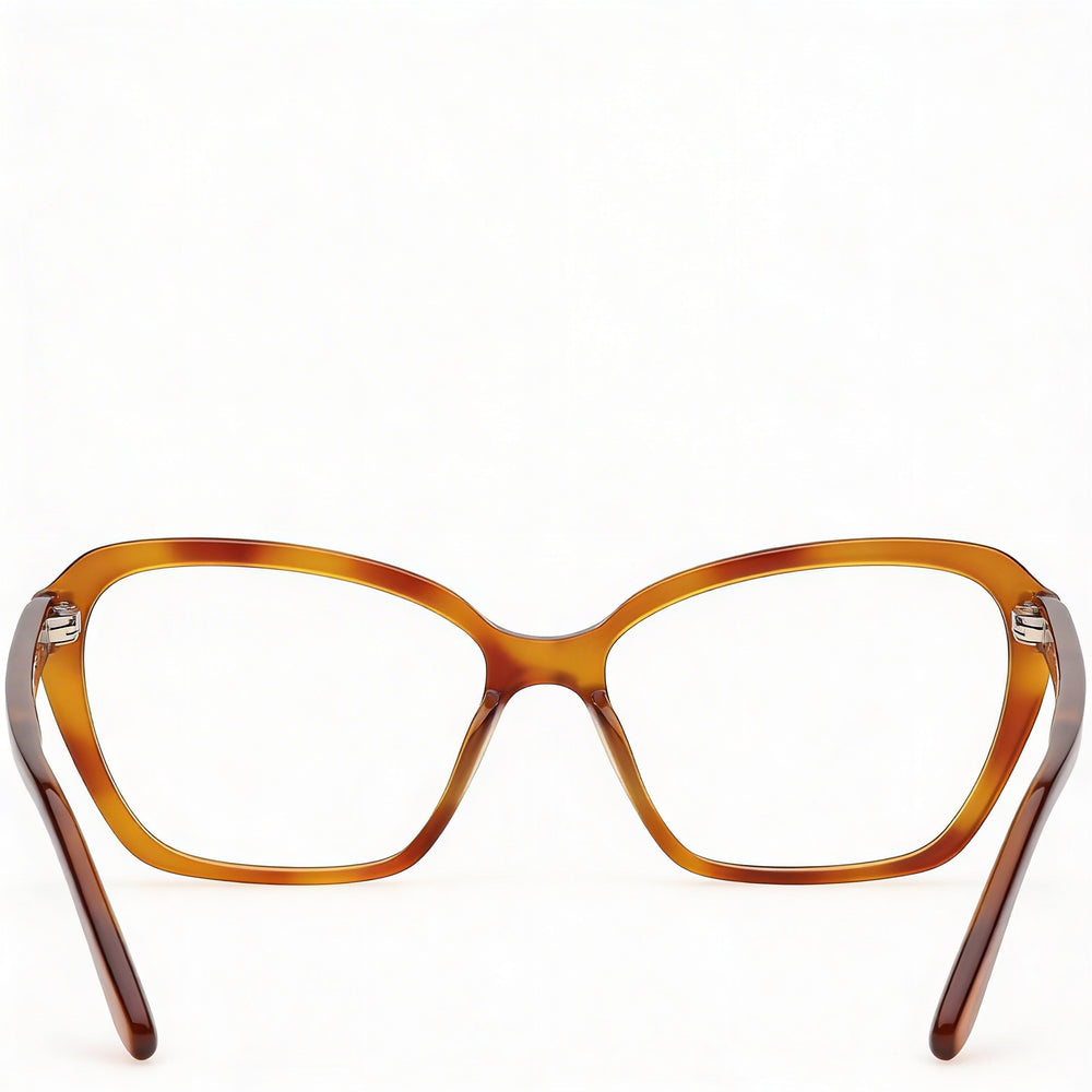 Guess Eyewear GU50115 Women's Blonde Havana Frame Multicoloured Composite Lenses (2-14-140)
