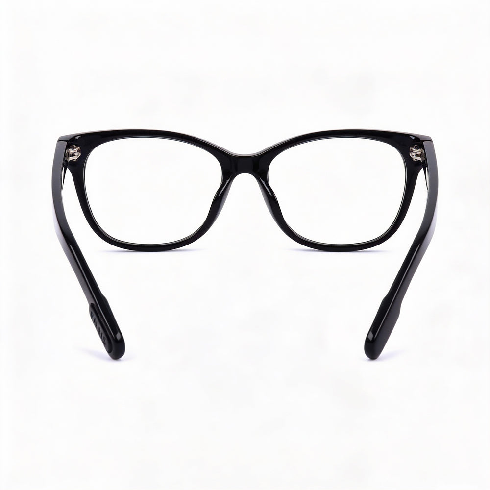 Kenzo Kz50011i Women's Shiny Black Eyewear Frame