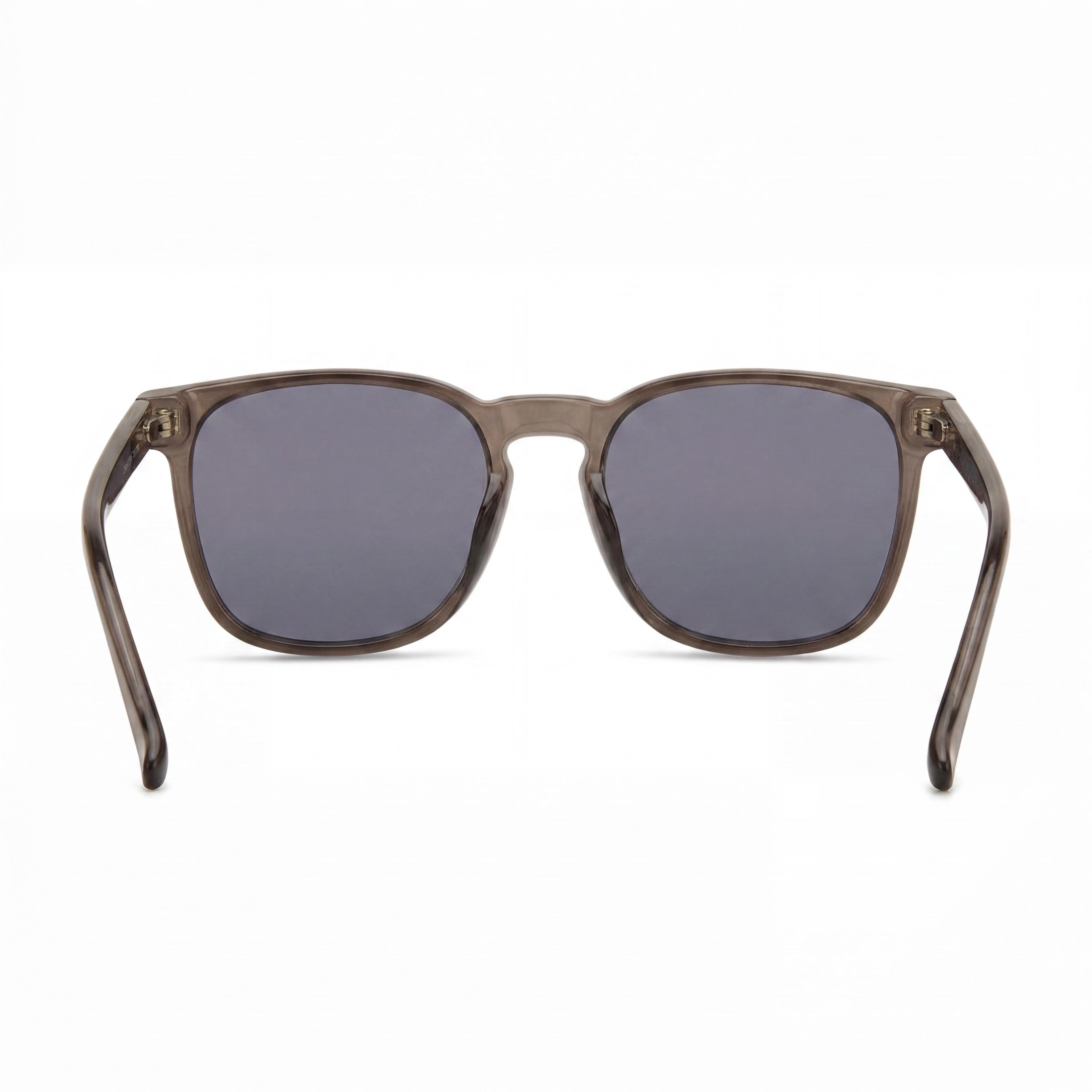 Kenneth Cole Men's KC1414 Grey Plastic Frame Blue Non-Polarized Sunglasses 54mm, Photo 4