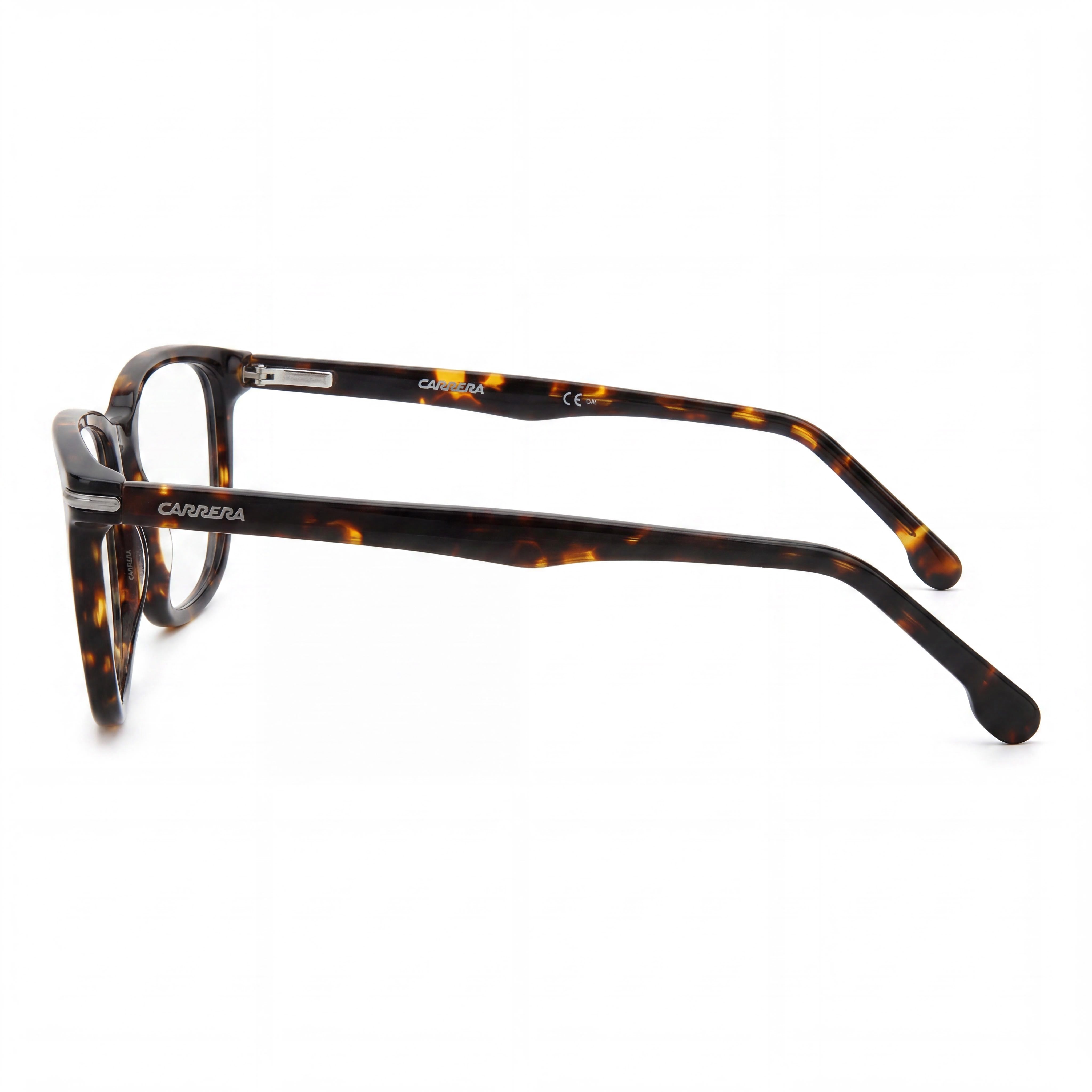 Carrera 308 Modern Unisex Havana Acetate Eyeglasses 53-17-145, Photo 2