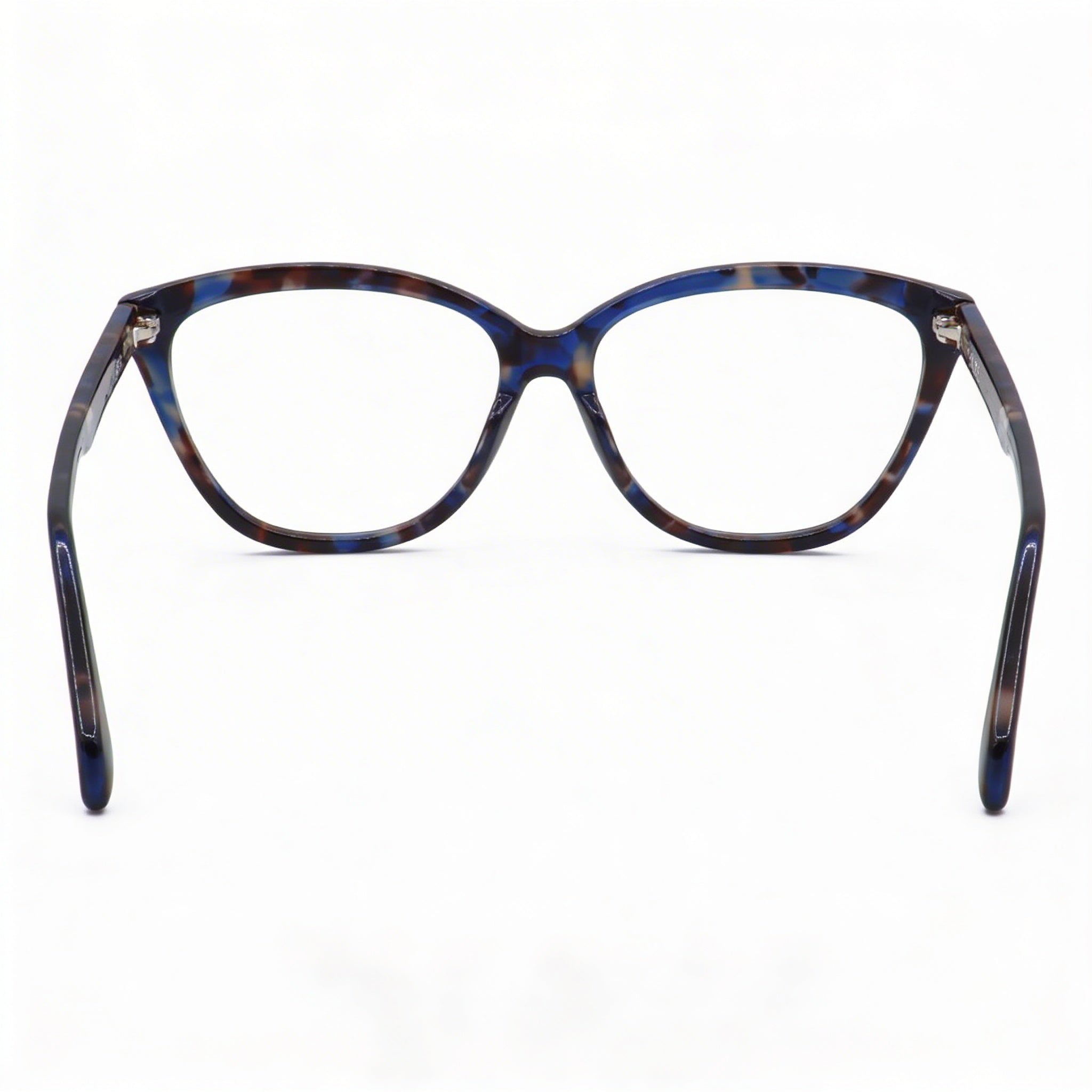 adidas Originals Casual Women's Plastic Frame Eyewear Coloured Havana Transparent Lens 56/15/145, Photo 4