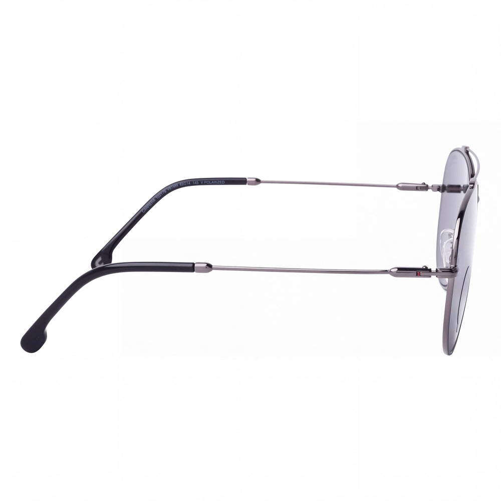 Carrera Carrera 183/F/S Hombre Metal Rutenio Oscuro Negro Policarbonato Protección UV 62mm