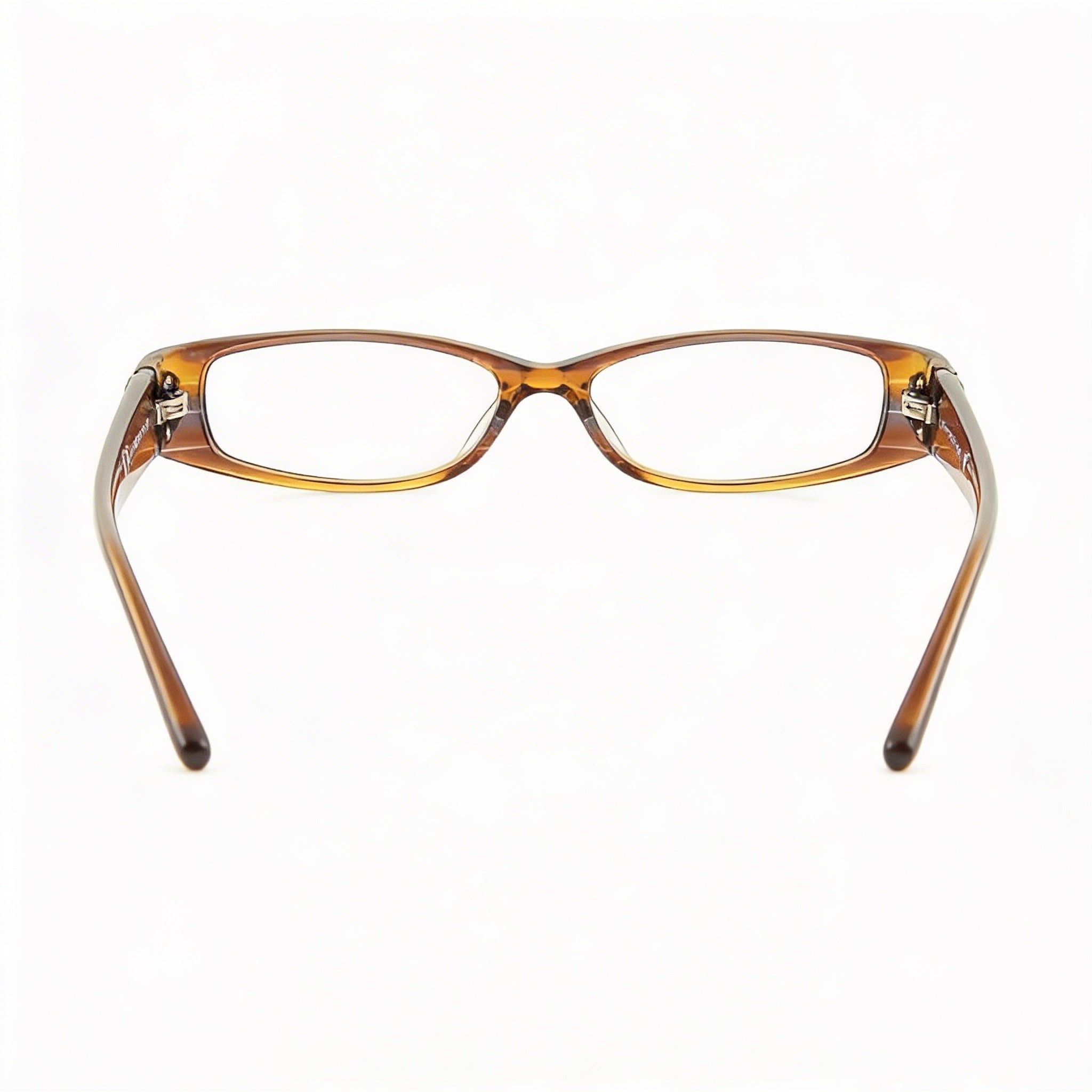 Montura Just Cavalli 0289_050-51 para mujer, acetato marrón, ancho de lente: 51 mm, puente: 15 mm, patilla: 135 mm, Photo 3