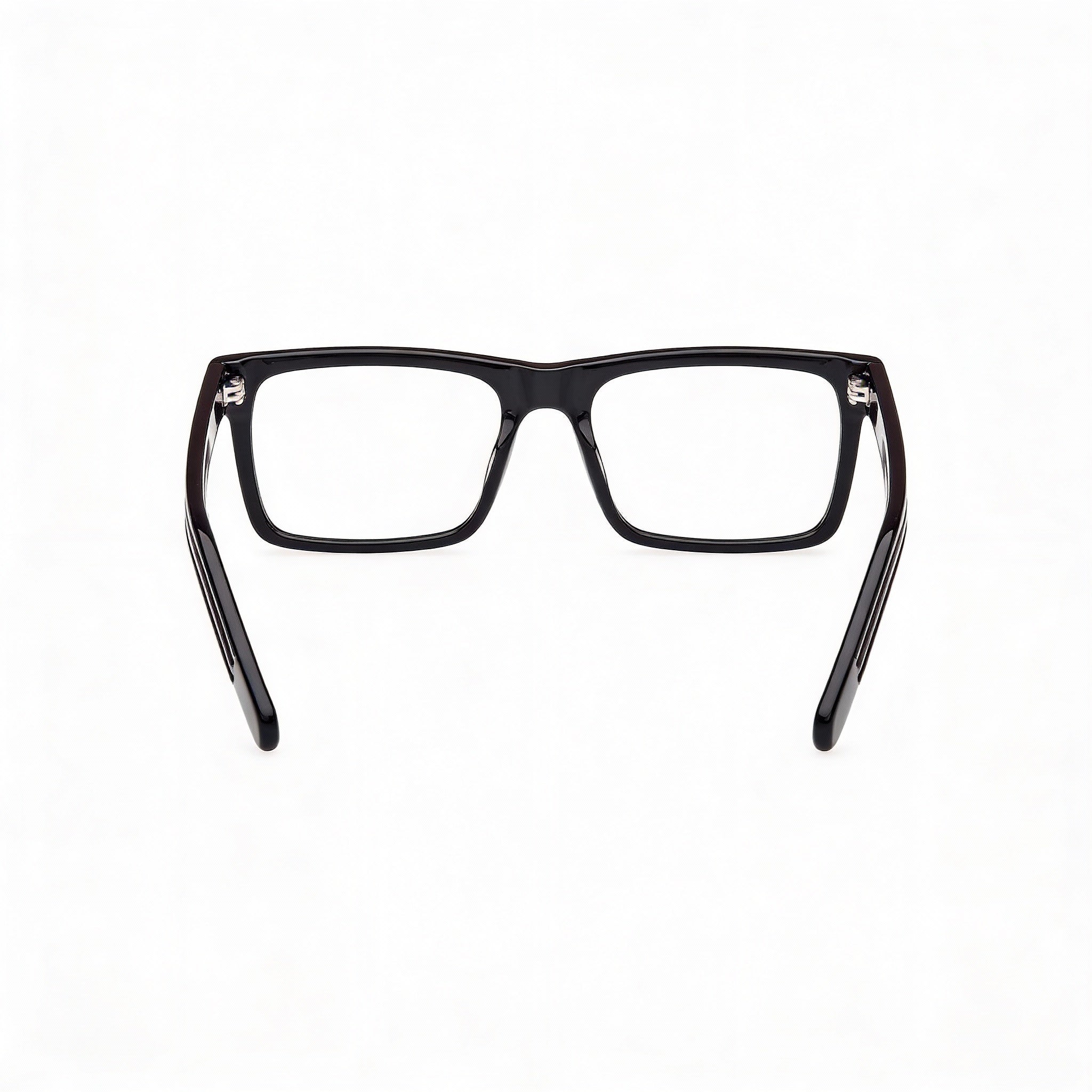 adidas Originals Or5107 Men’s Black Plastic Eyewear 53mm, Photo 3