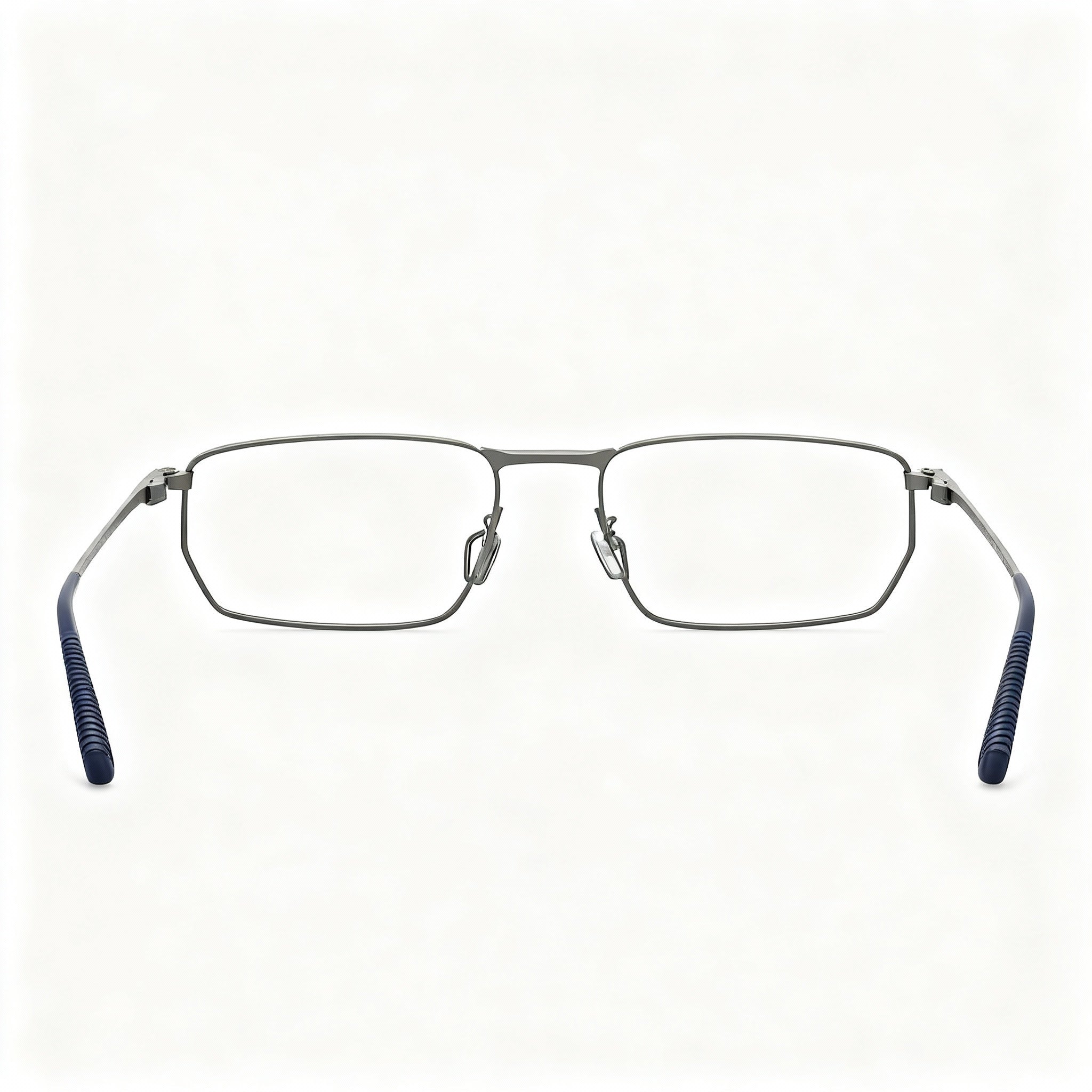 Under Armour Ua 5046/g Men's Modern Alloy Steel Non-Polarized Dark Ruthenium Blue 55mm, Photo 4