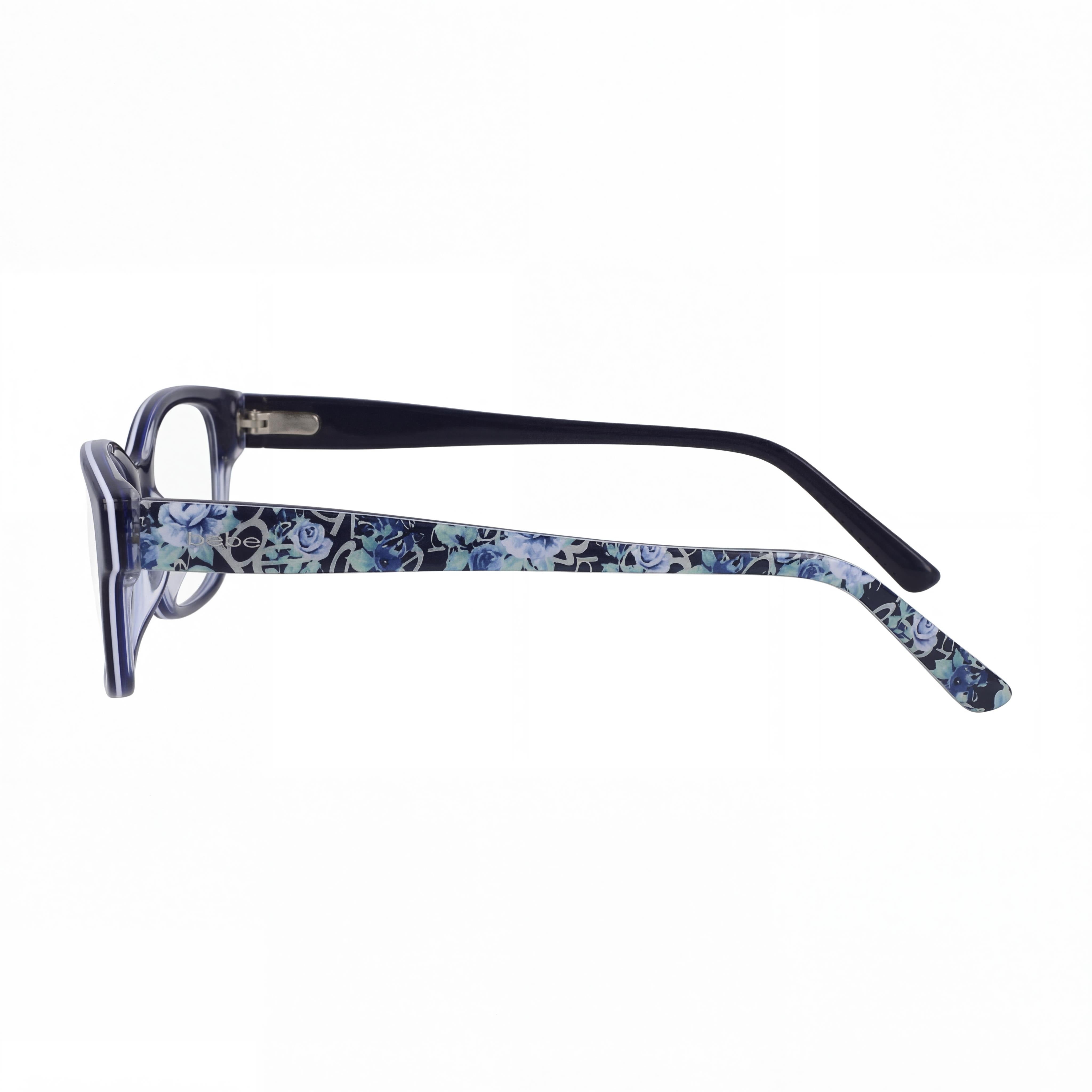bebe Men's Marine Eyeglasses, Photo 2