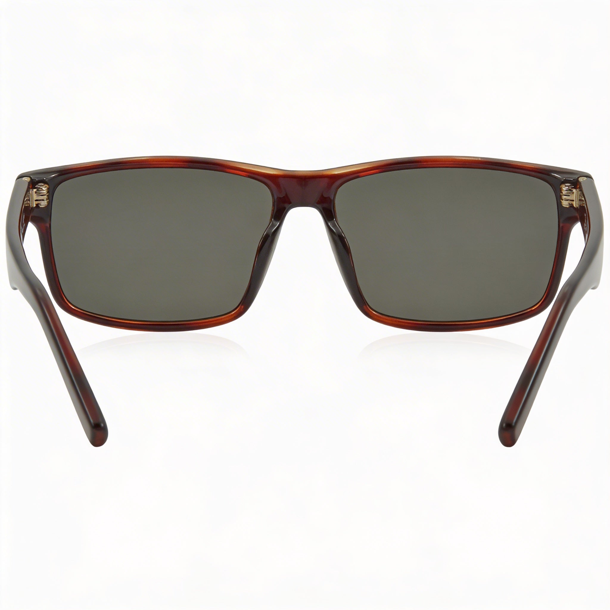 Ferragamo sf960s 214 Unisex Tortoiseshell Plastic Rectangular UV Protected Sunglasses 58mm, Photo 4