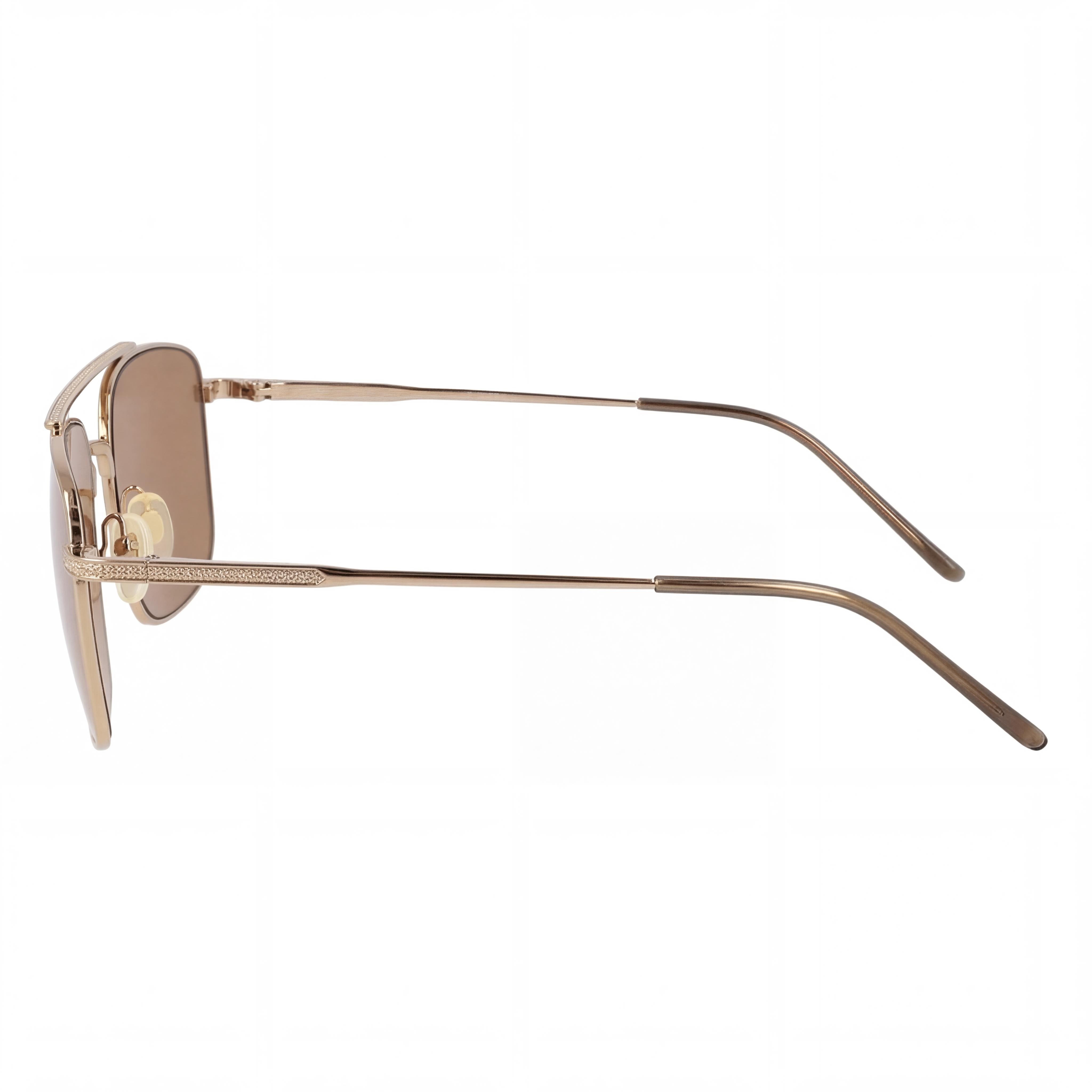 Gafas de sol Calvin Klein CK22111TS 717 para hombre, 56 mm, Photo 3