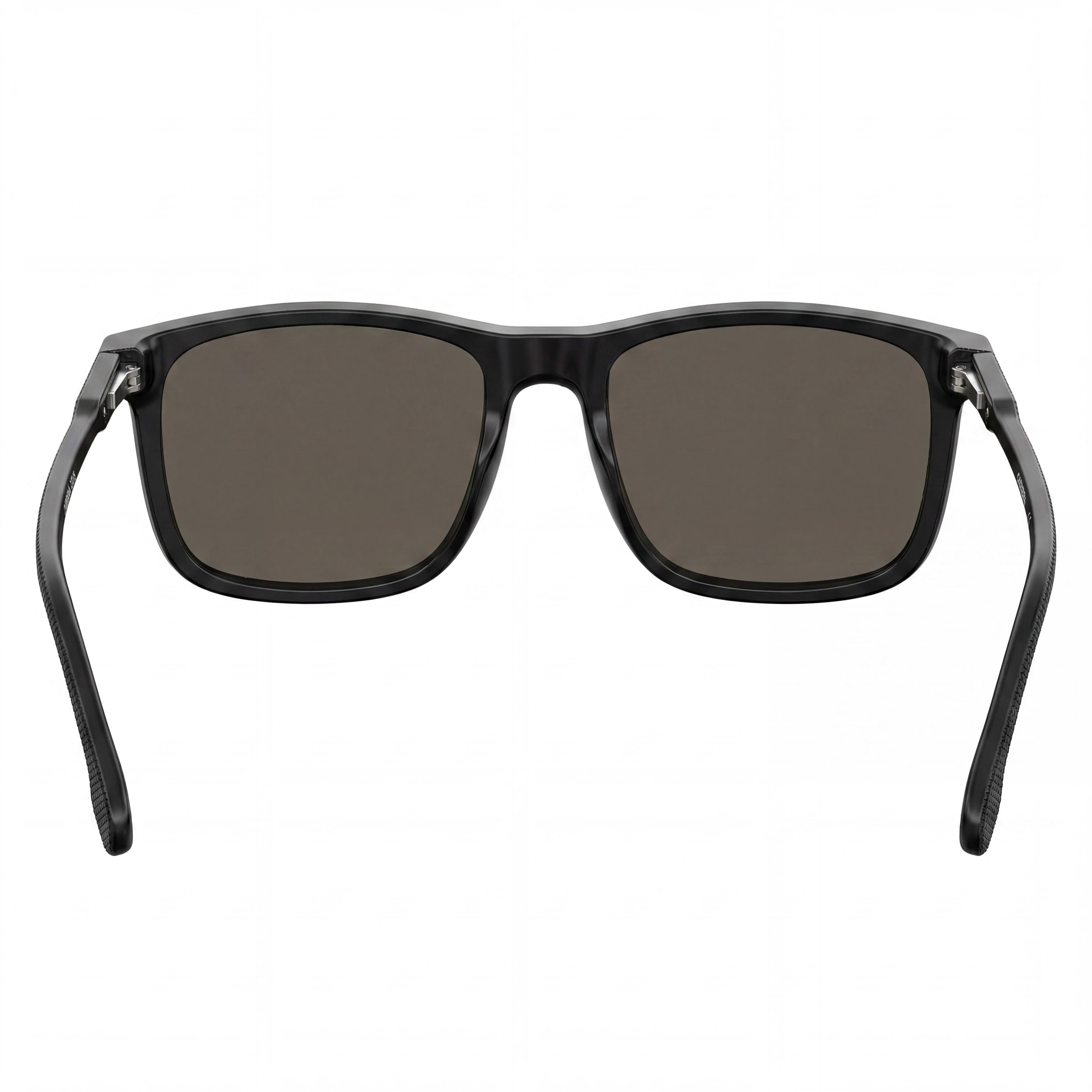 Gafas de sol unisex Carrera 231/S de poliamida negra con lentes de policarbonato negras con protección UV de 55 mm, Photo 4