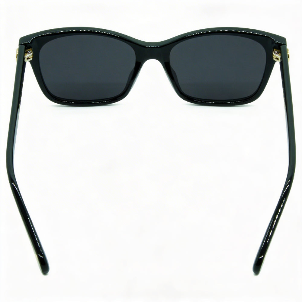 Gucci Décor Men's Pantos Style Optical Eyeglasses with Aluminium Frame and Plastic Lenses, 54mm Lens Width