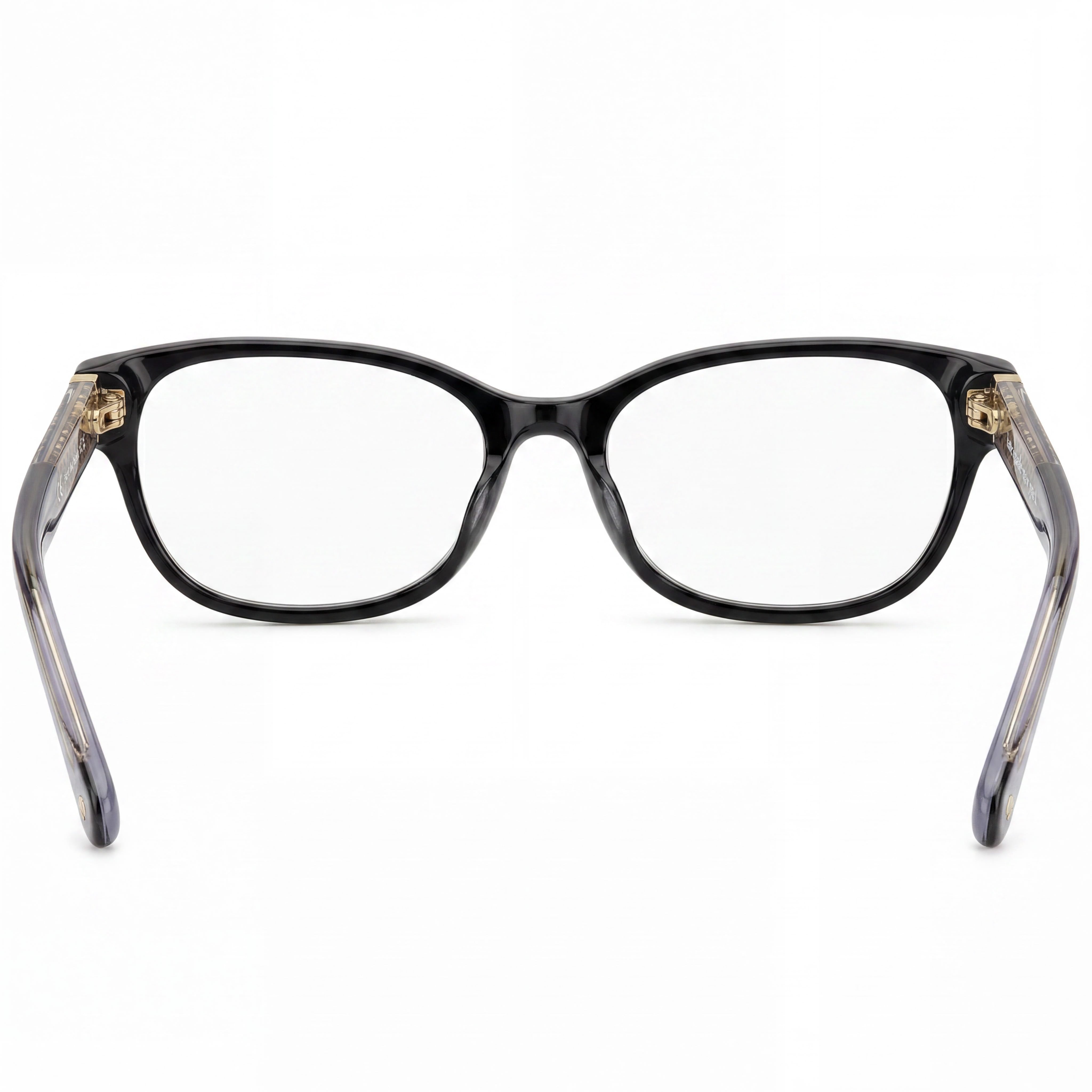kate spade new york Gafas de Sol Modernas para Mujer con Montura de Plástico y Lentes de Policarbonato en Negro 50mm, Photo 2