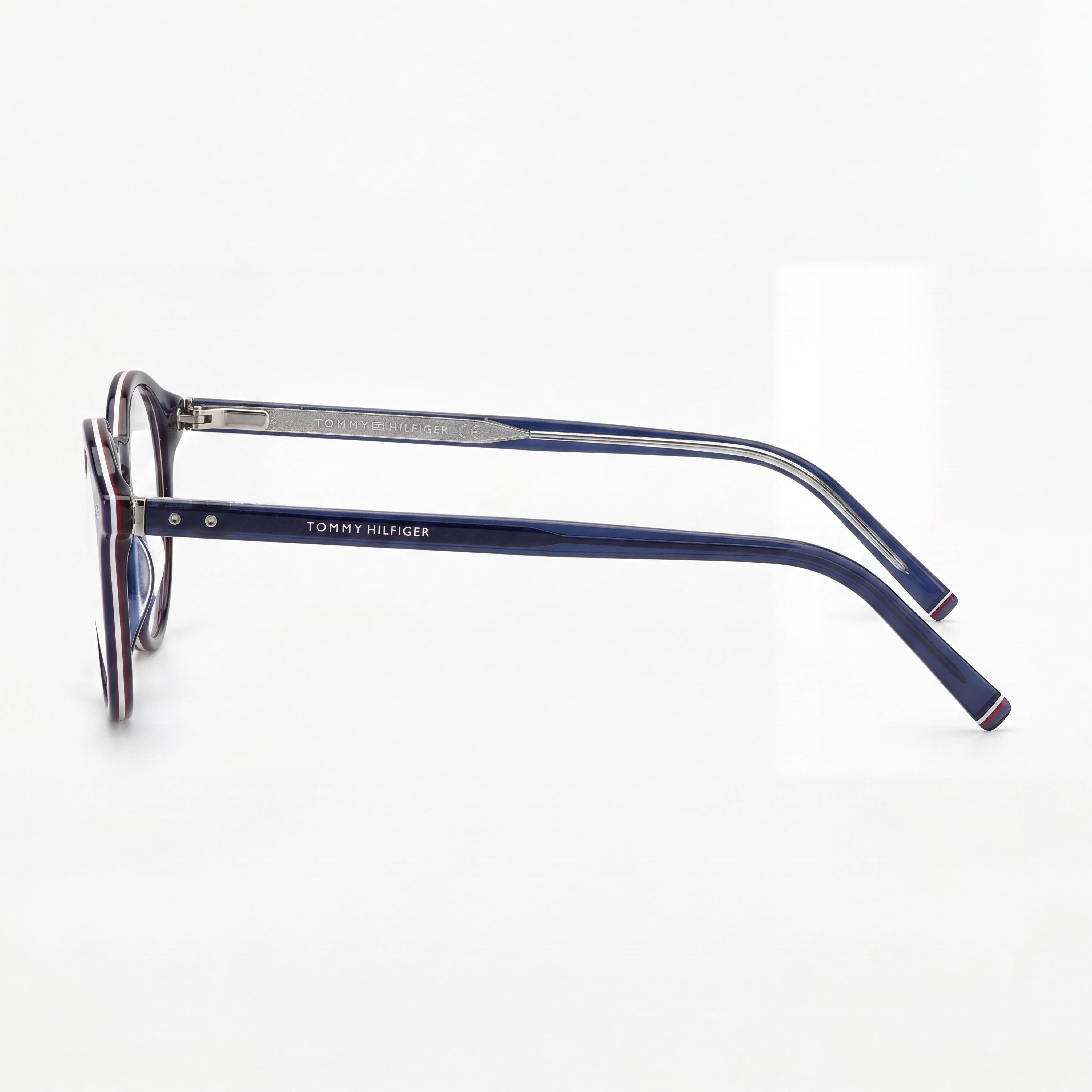 Gafas de sol Tommy Hilfiger Th 1813 para hombre, de plástico azul, 49 mm, Photo 2
