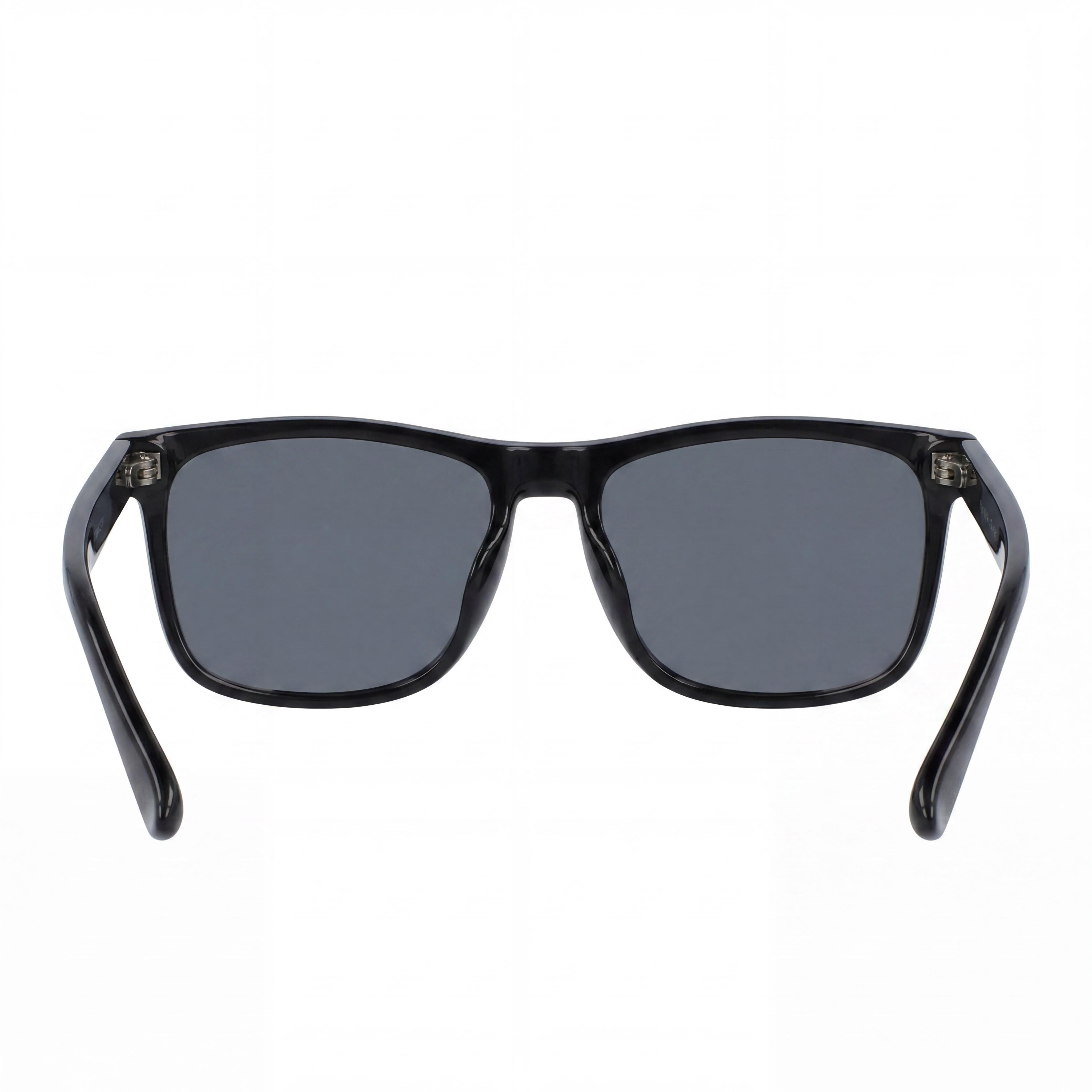 Columbia C550SP BOULDER RIDGE Unisex Plastic Black Smoke Frame Smoke Lens Polarized 100% UV Protection Sunglasses 57mm, Photo 4