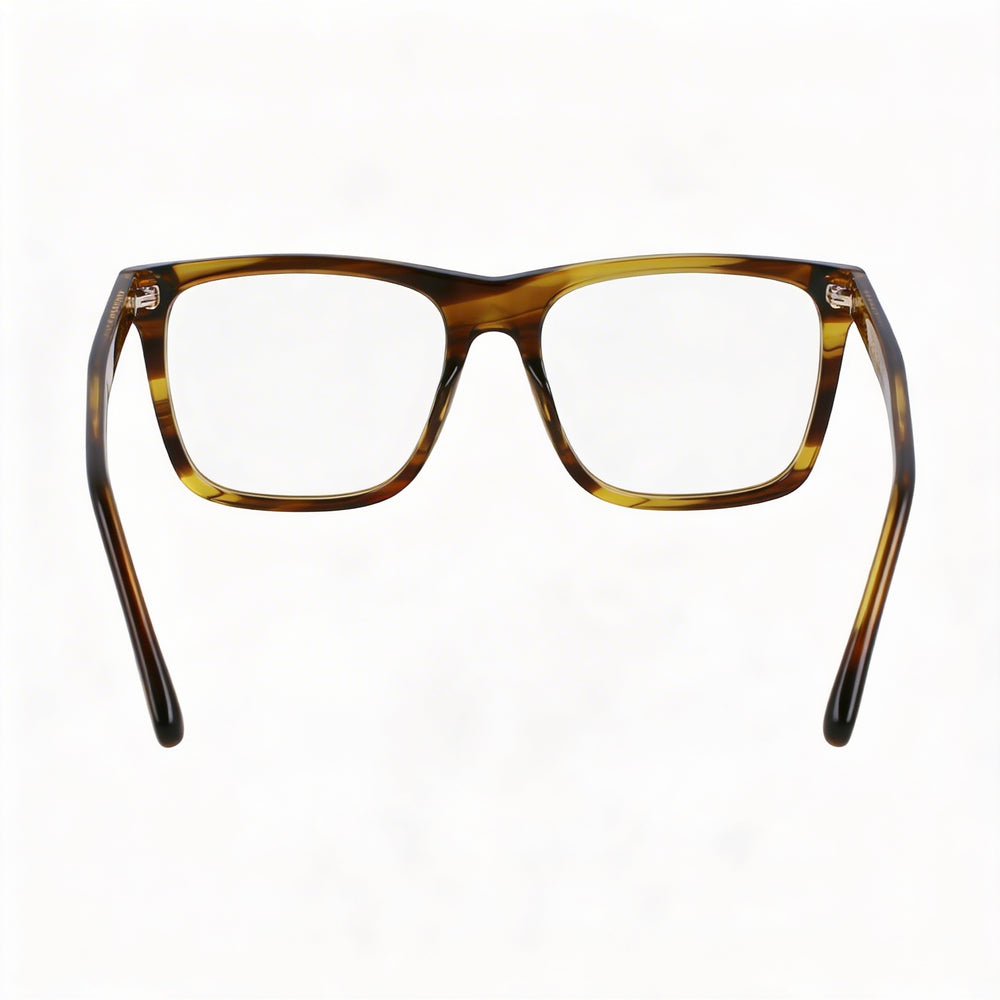 Gafas de sol Victoria Beckham Vb2670 para mujer, color caqui, con rayas, lentes de 53 mm, puente de 17 mm y patillas de 140 mm.
