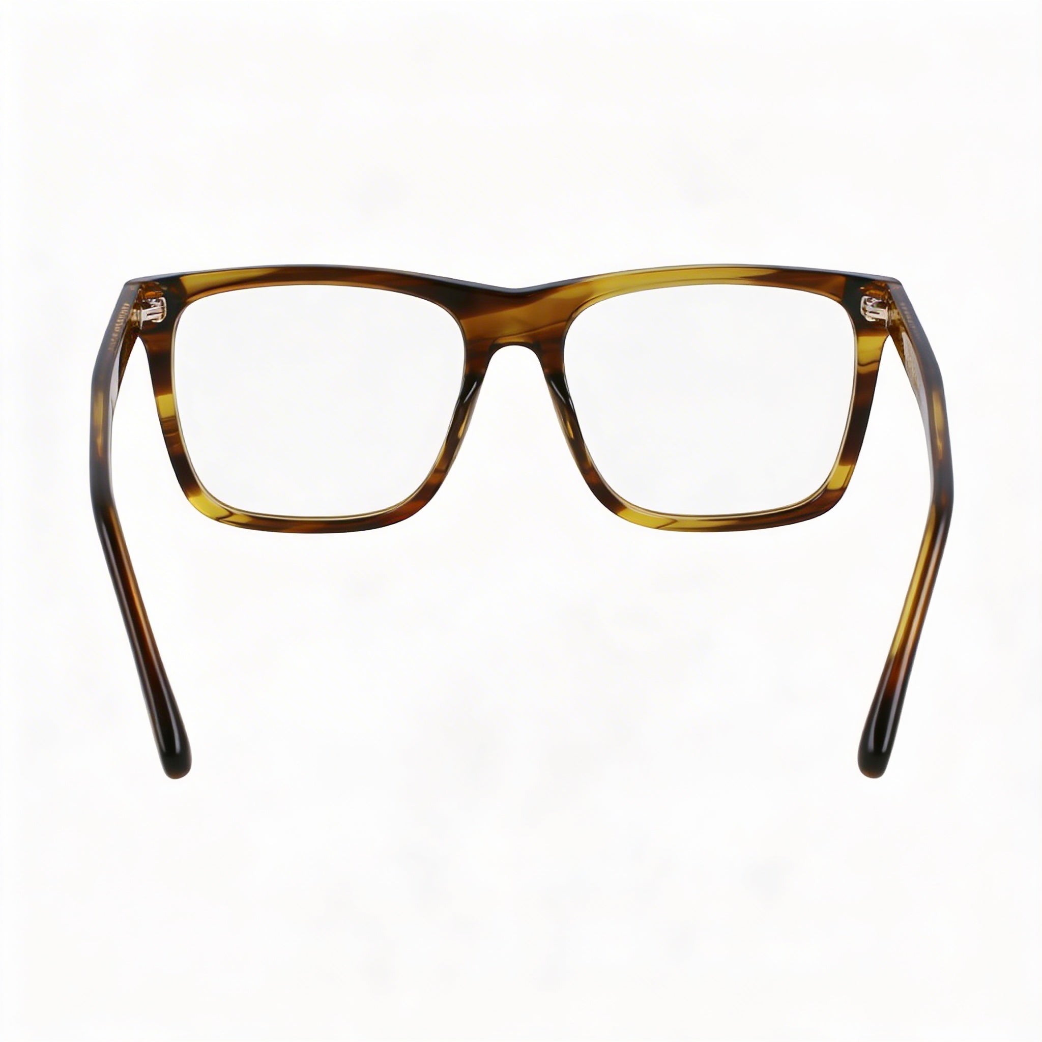 Victoria Beckham Vb2670 Women's Khaki Striped Optical Eyeglasses 53mm Lens, 17mm Bridge, 140mm Temple, Photo 4