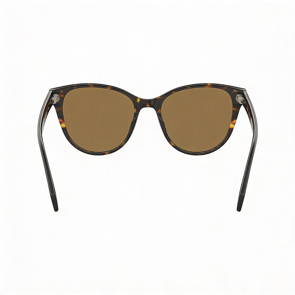Gafas de sol Levi's Lv 1014/S para mujer, estilo ojo de gato, estilo Havana, con montura de plástico y protección UV, 54 mm