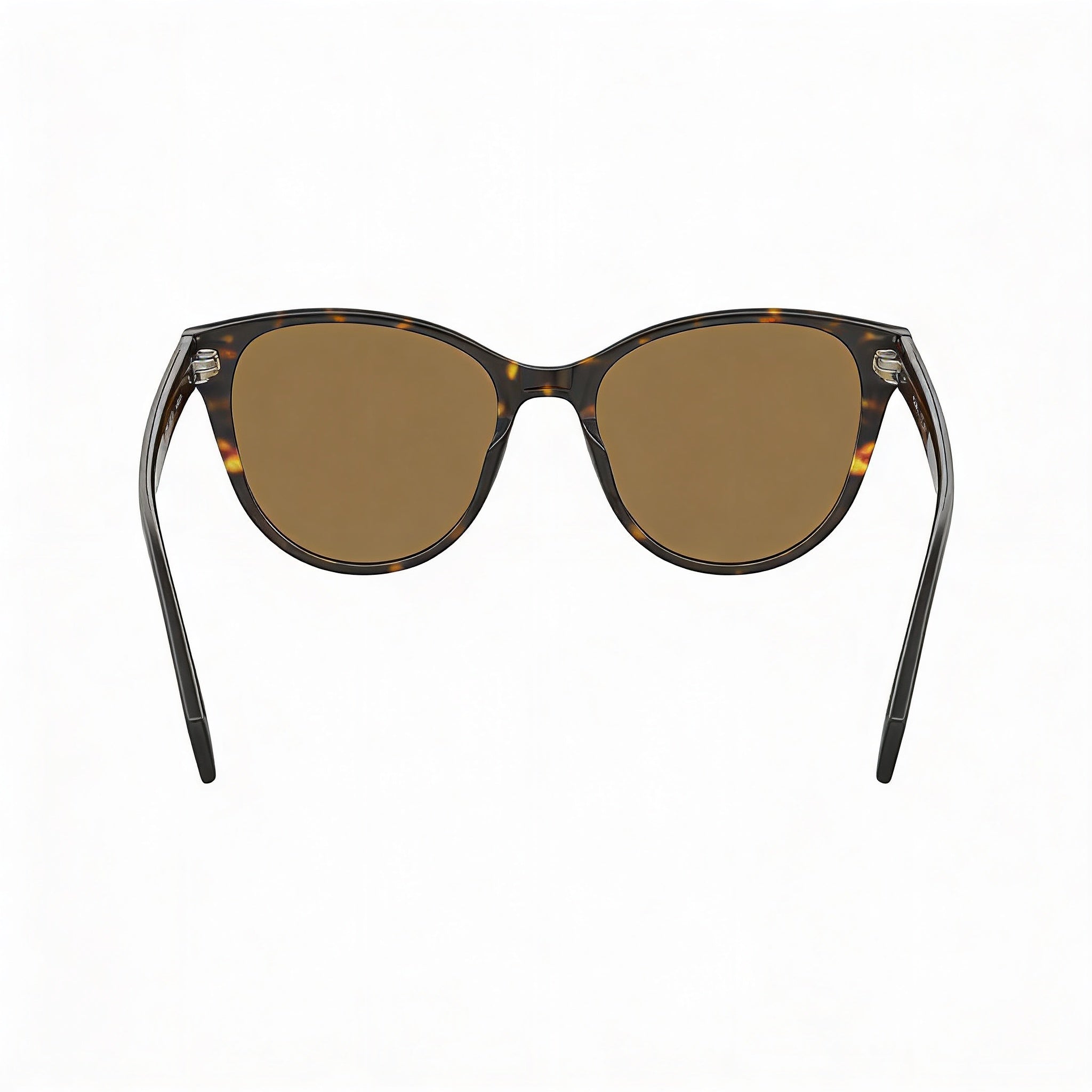 Levi's Lv 1014/S Women's Cat Eye Havana Plastic Frame Sunglasses with UV Protection 54mm, Photo 3