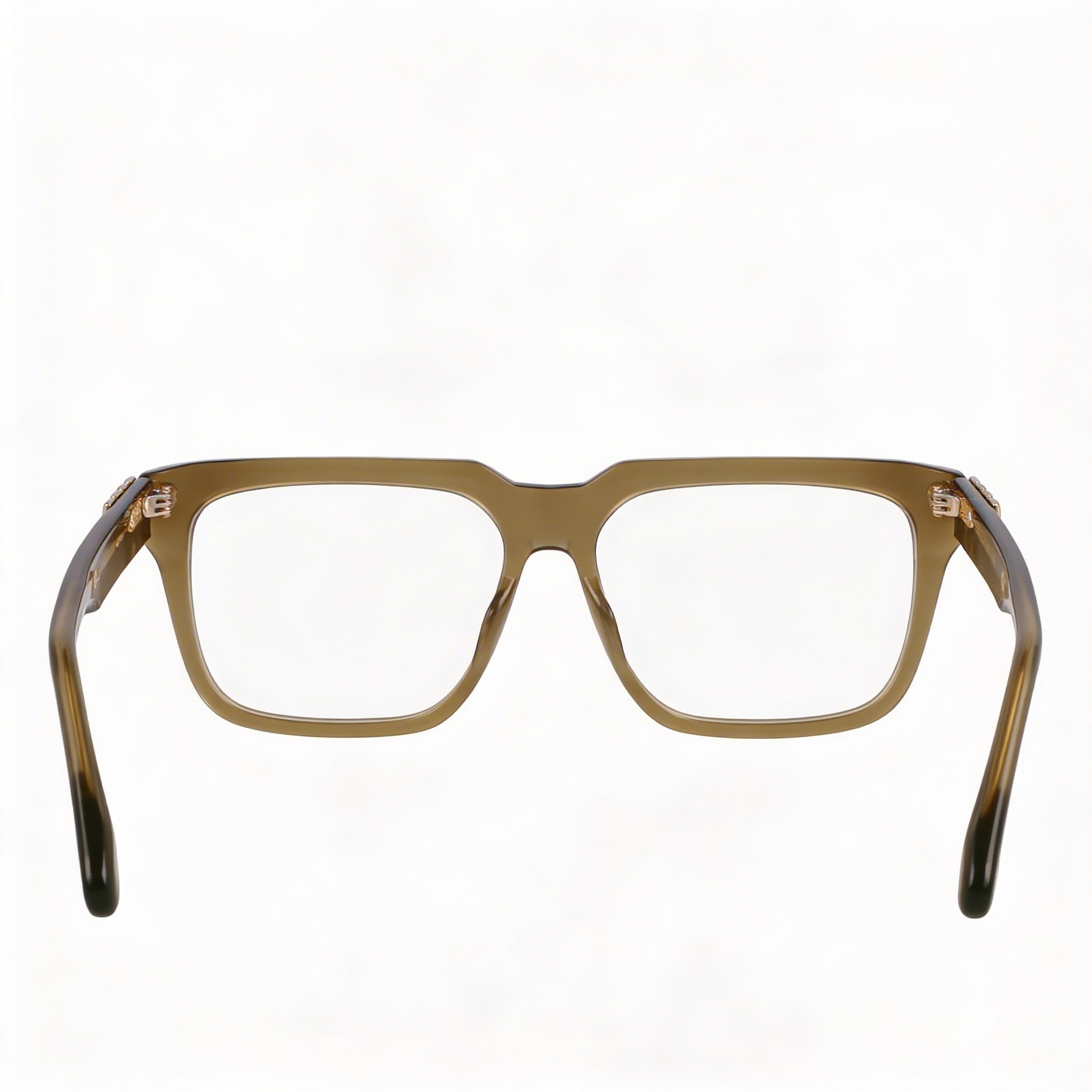 Victoria Beckham Vb2667 Ophthalmic Eyeglasses for Women, Olive Frame, with 52 Lens, 15 Bridge, 145 Temple, Photo 3