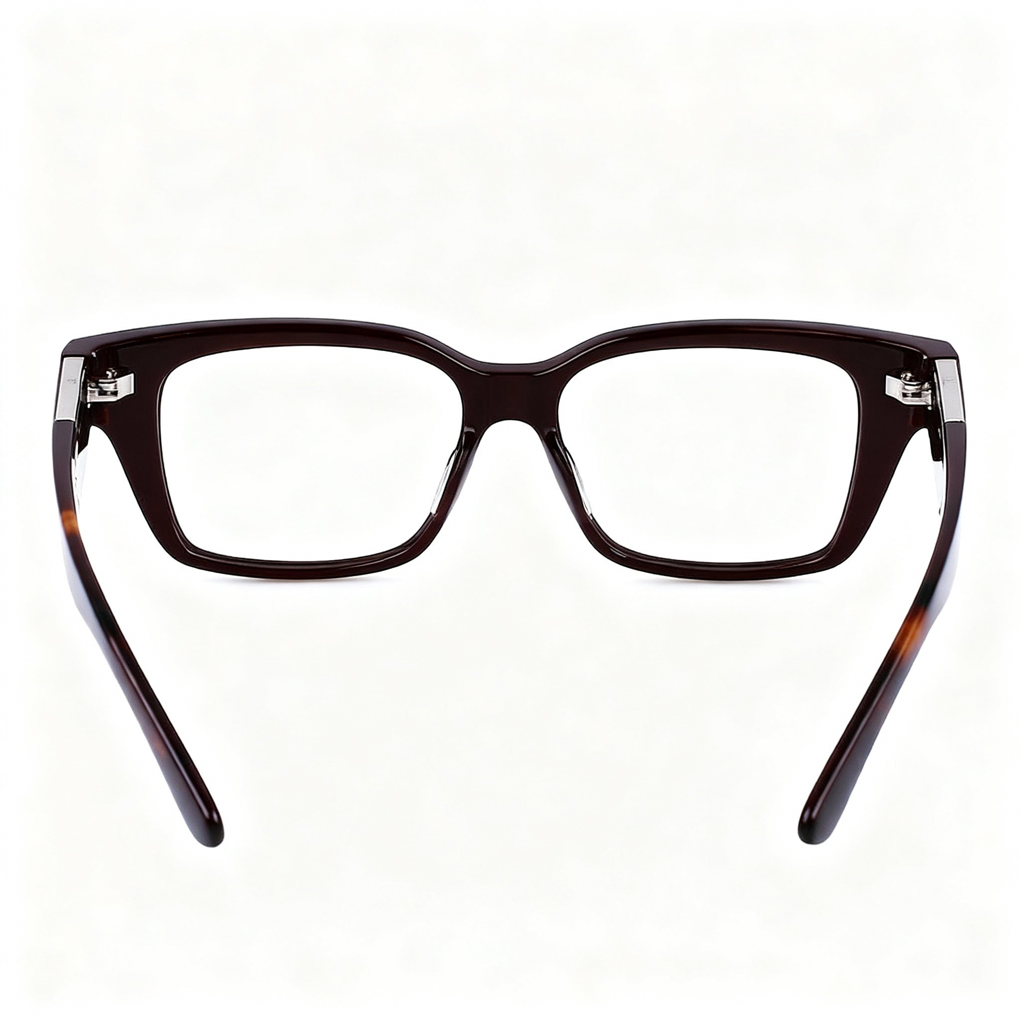 Lacoste Sporty L2907 Unisex Dark Red Propionate Non-Polarized Eyeglasses 53mm, Photo 3