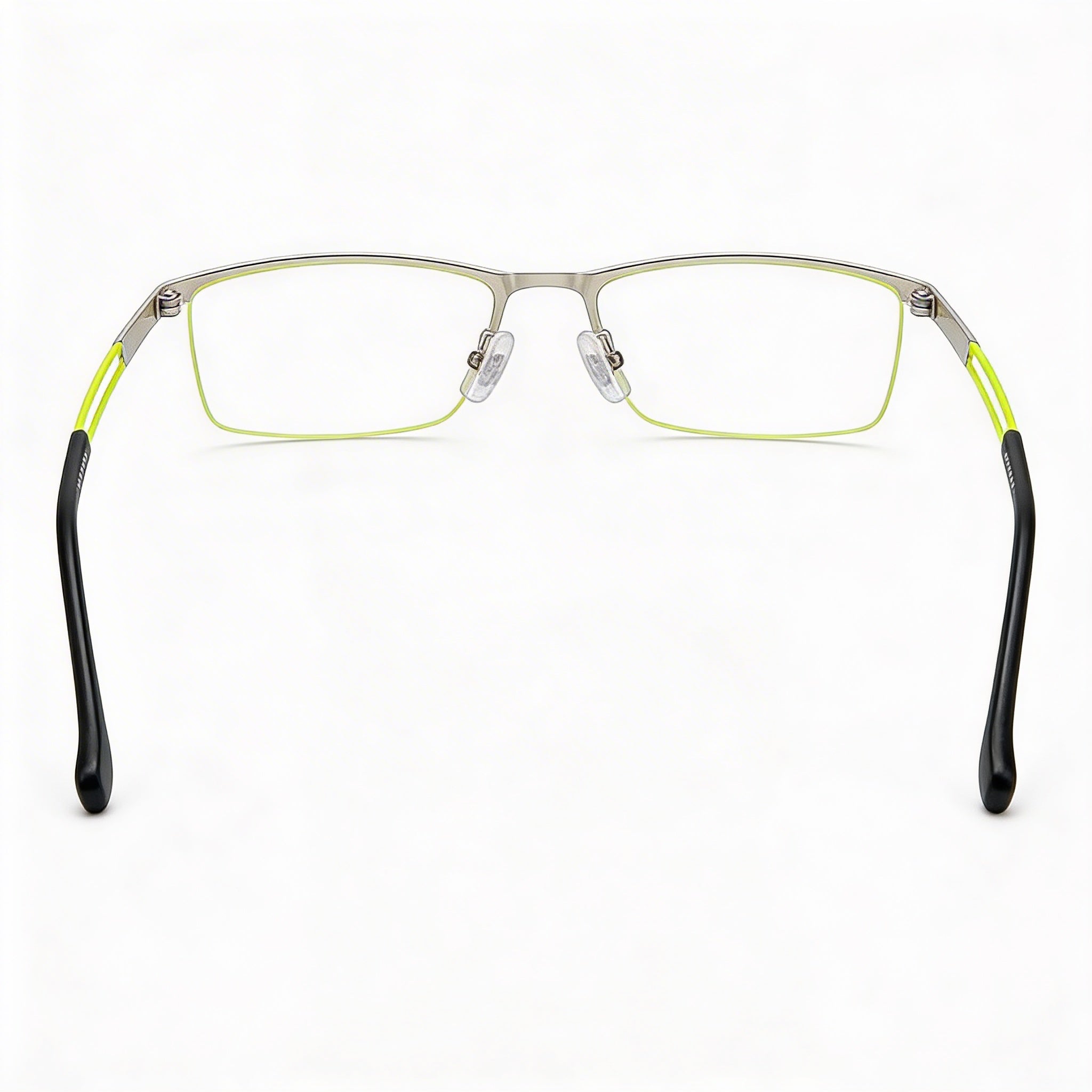 Carrera Modern Unisex Sunglasses with Plastic Frame & Polycarbonate Lenses, Matte Palladium Green, Size 54-19-140mm, Photo 3