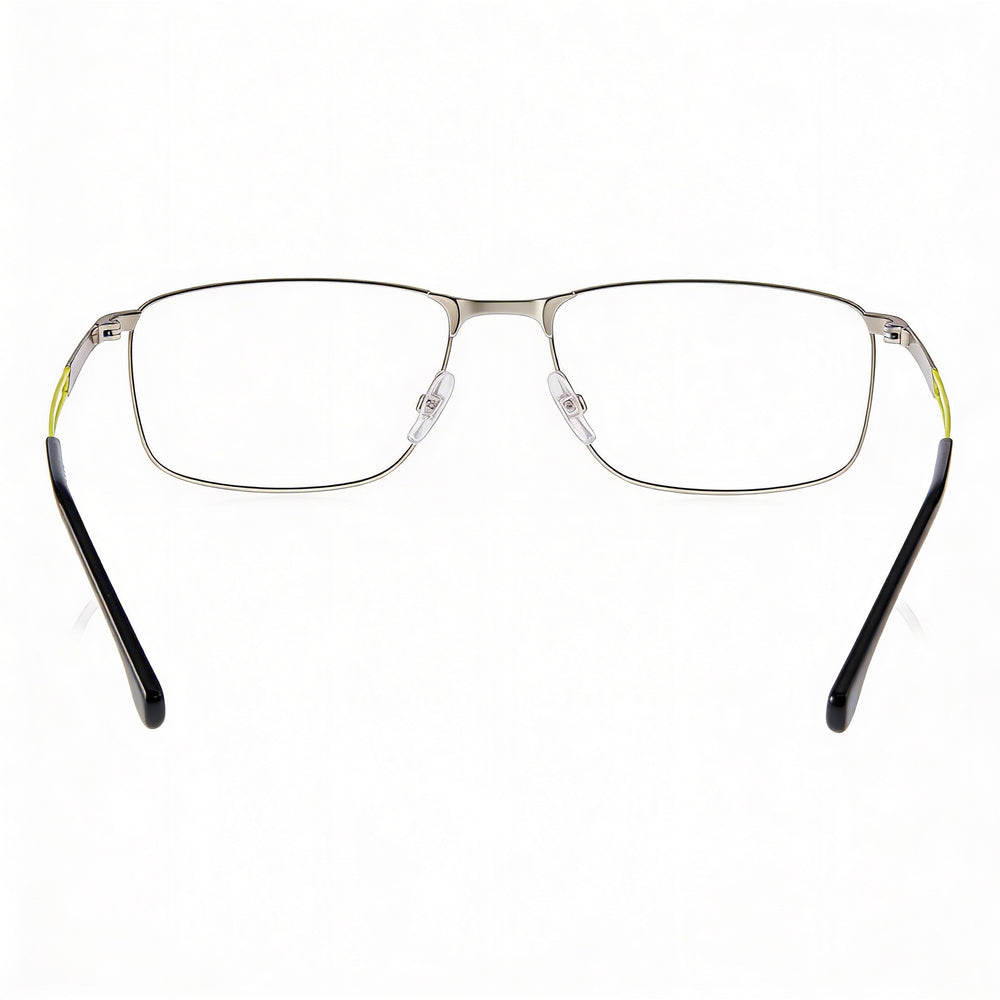 Gafas de sol modernas Carrera para hombre y mujer con montura verde paladio mate y lentes de policarbonato de 55 mm