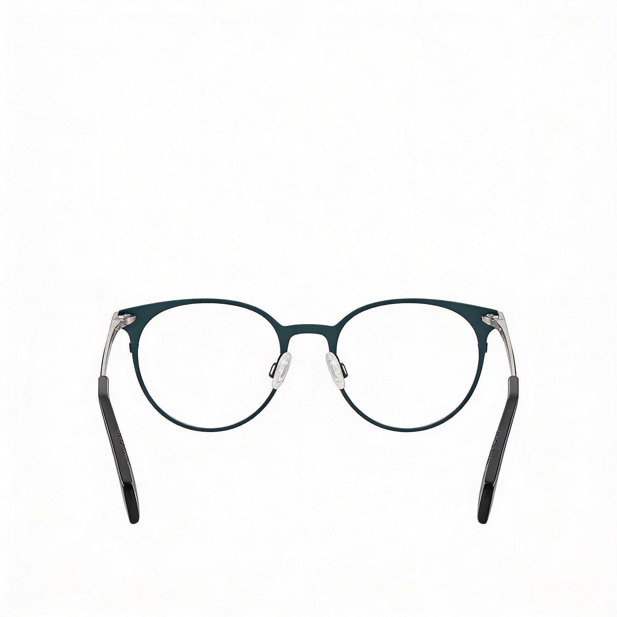 Gafas Rag & Bone Rnb 3011 con montura de titanio para mujer, color azul paladio mate, talla 48-19-140 mm, Photo 3