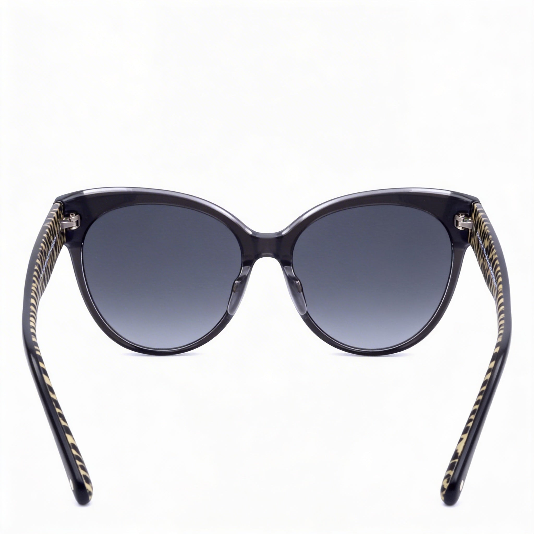 Kate Spade New York Aubriella/G/S Grey Sunglasses for Women, 55mm, Photo 3