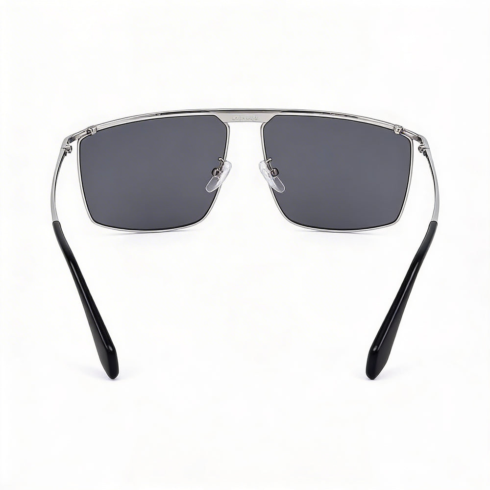 adidas Classic Men's multicolor Polycarbonate Lens UV Protection Sunglasses, 140mm Temple Length