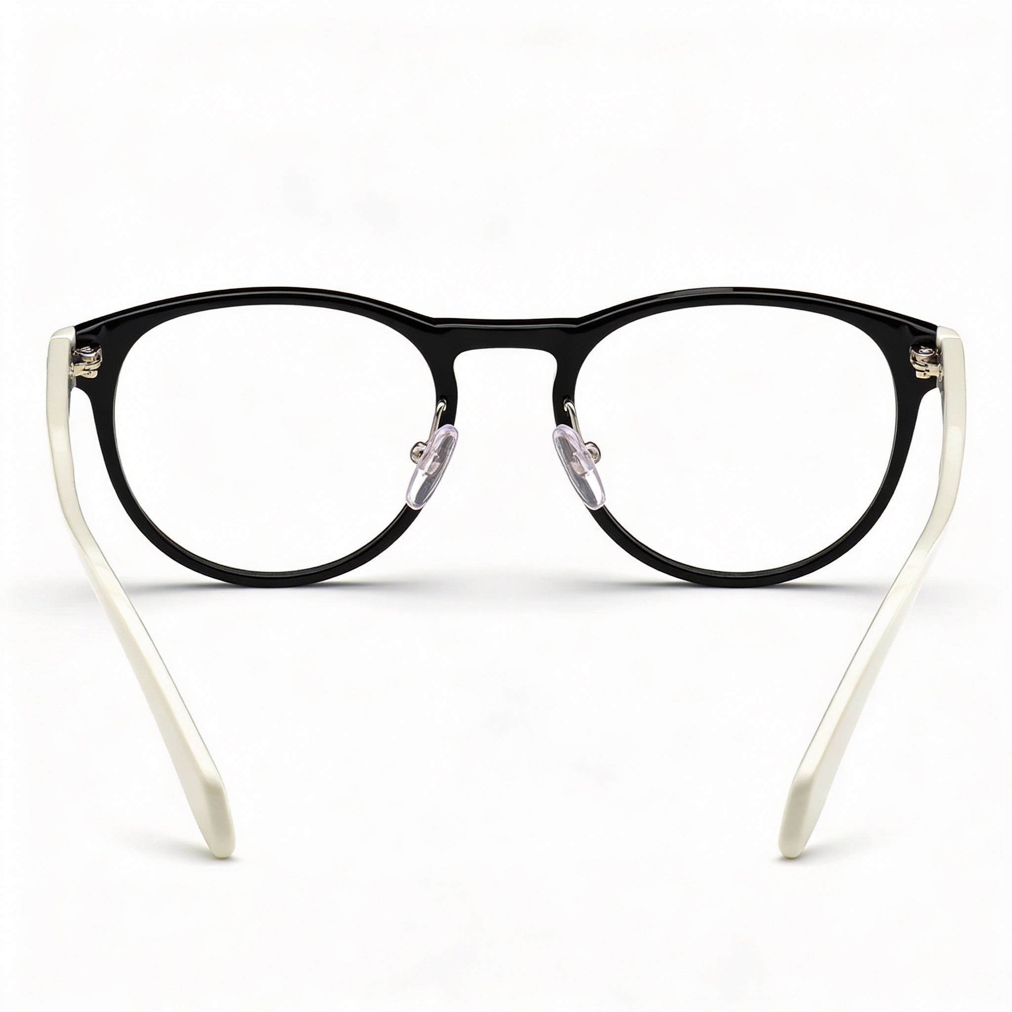 adidas Originals OR5001-H - Gafas de sol para hombre, color negro brillante, con montura de plástico y lentes sin policarbonato, 51 mm, Photo 4