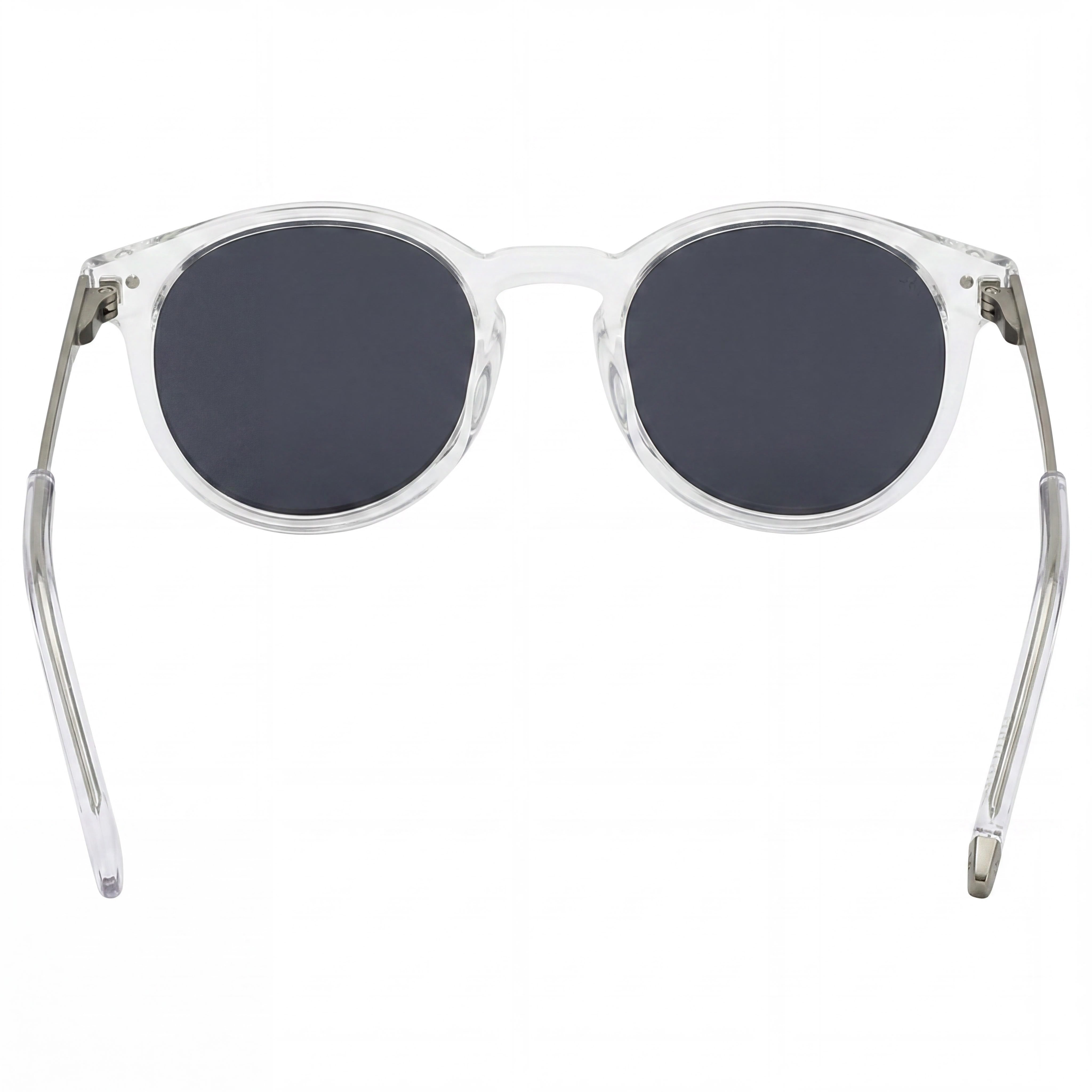 PRIVÉ REVAUX The Maestro Metal X Unisex Injected Metal X Crystal Frame Crystal Lens 52mm UV Protection, Photo 3
