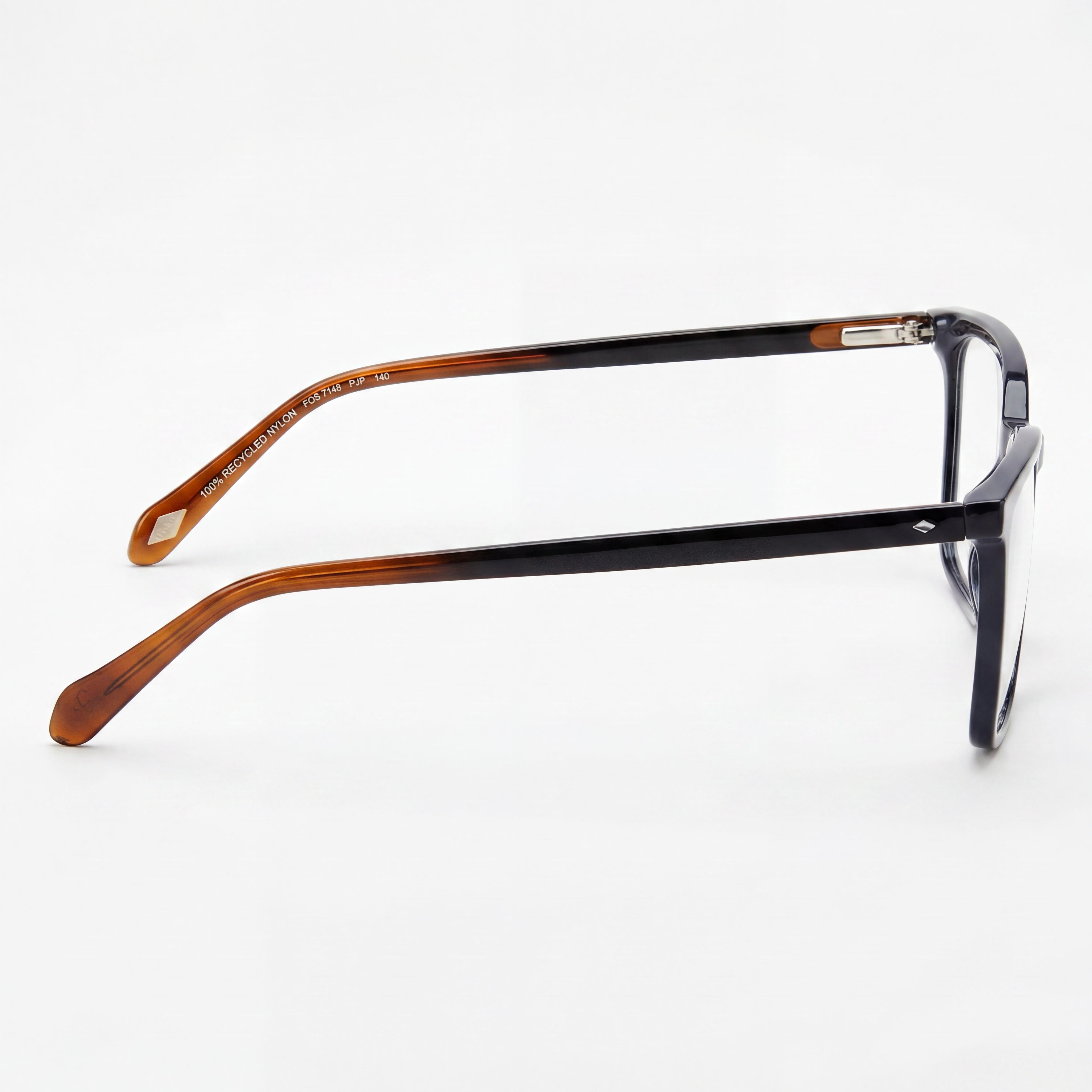Gafas de sol Fossil Fos 7148 de acetato azul para hombre 53mm, Photo 3
