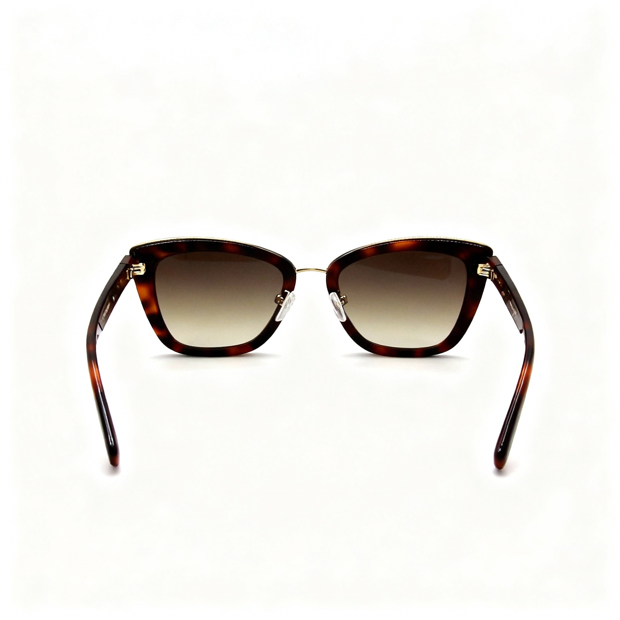 Longchamp S0366224 Women's Multicoloured Acetate Sunglasses with 100% UV Protection, Standard Size, Photo 3