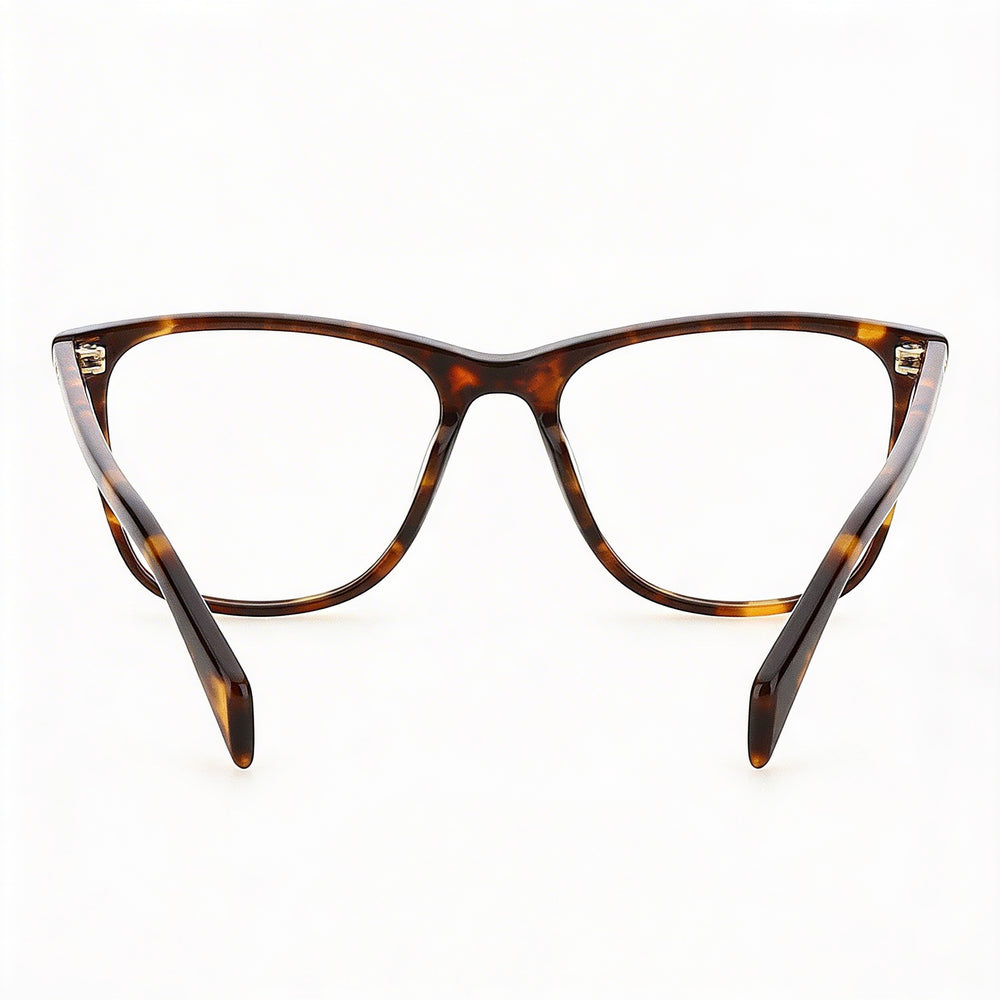Gafas de vista unisex Levi's Lv 1003 Square Eco Pmma Havana 52-17-145