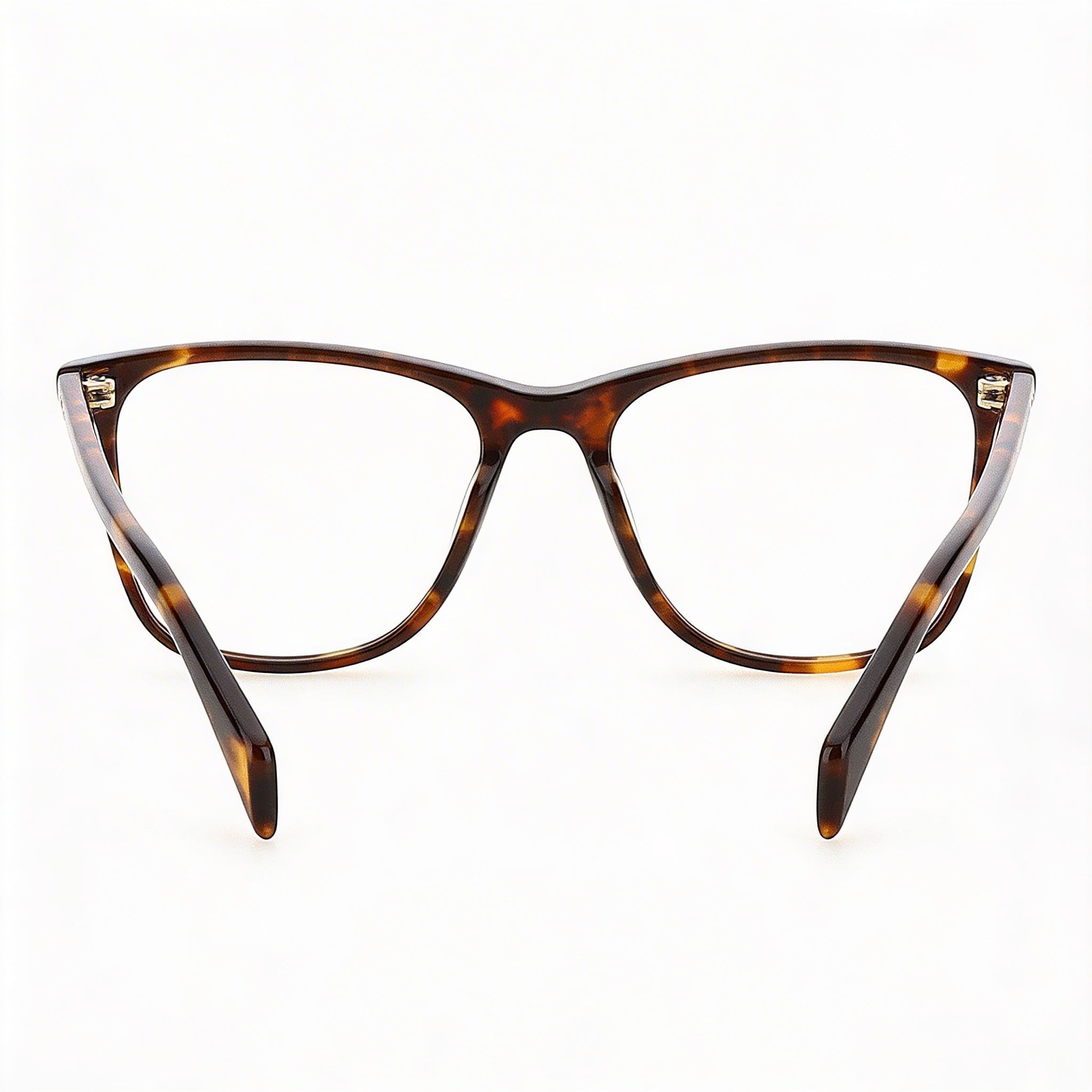 Gafas de vista unisex Levi's Lv 1003 Square Eco Pmma Havana 52-17-145, Photo 3