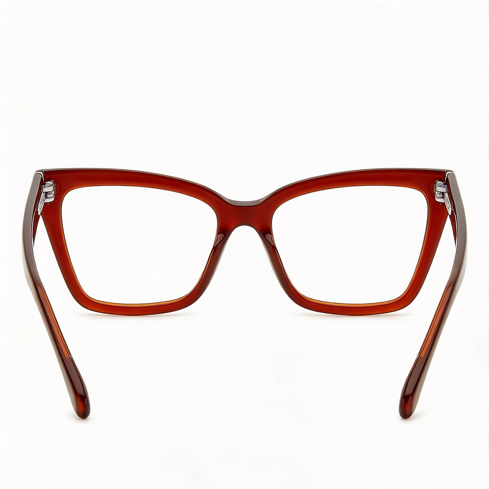 Gafas de sol modernas Isabel Marant para mujer, montura de acetato burdeos, lentes de policarbonato no polarizadas, 52 mm