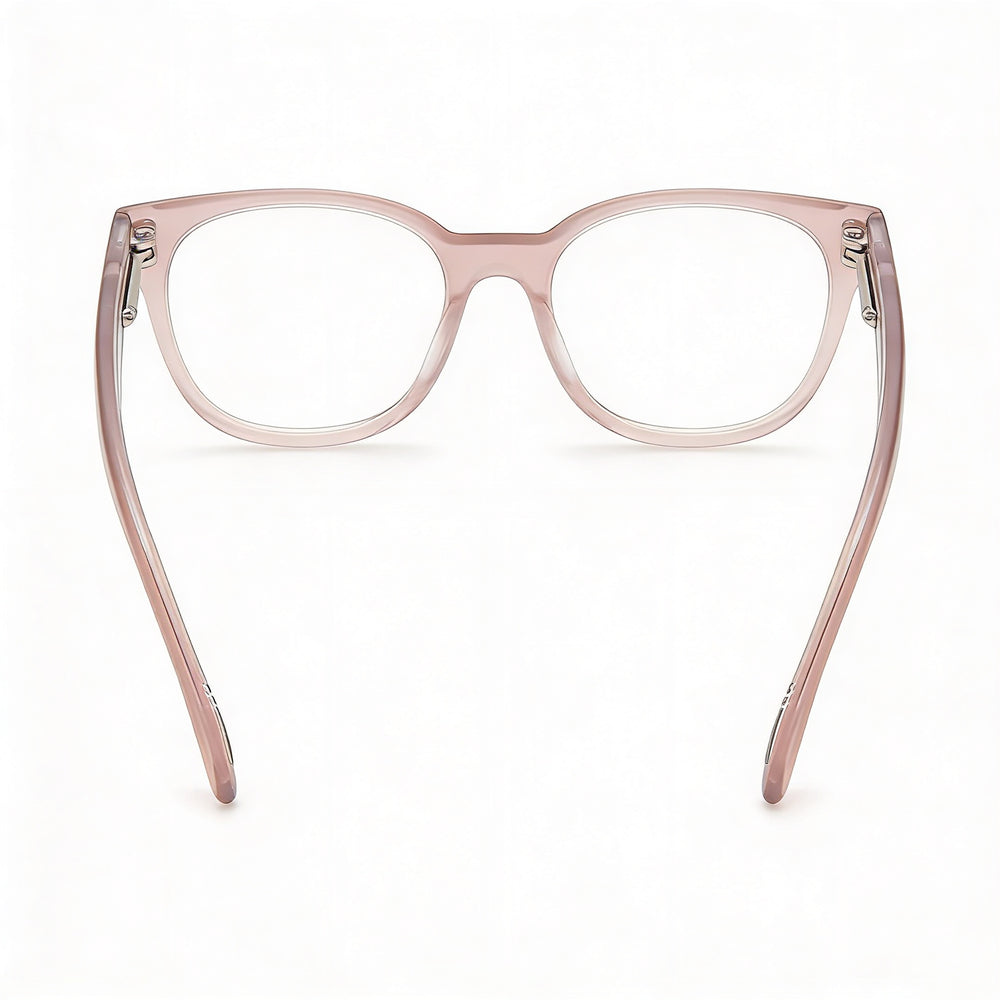 Isabel Marant IM 0020 Women's Nude Plastic Soft Square Optical Eyeglasses with 52mm Lens Width and 145mm Temples