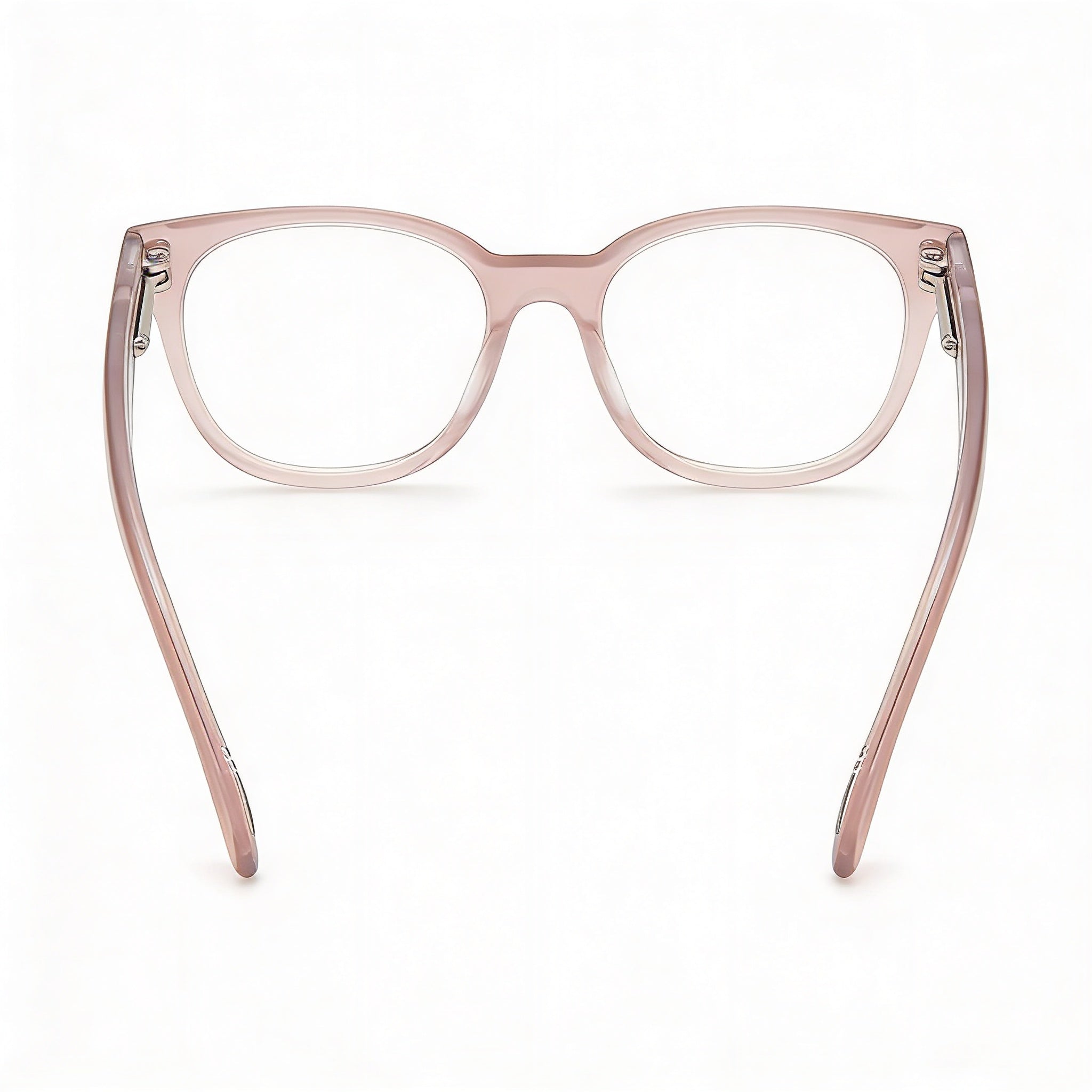 Isabel Marant IM 0020 Women's Nude Plastic Soft Square Optical Eyeglasses with 52mm Lens Width and 145mm Temples, Photo 2
