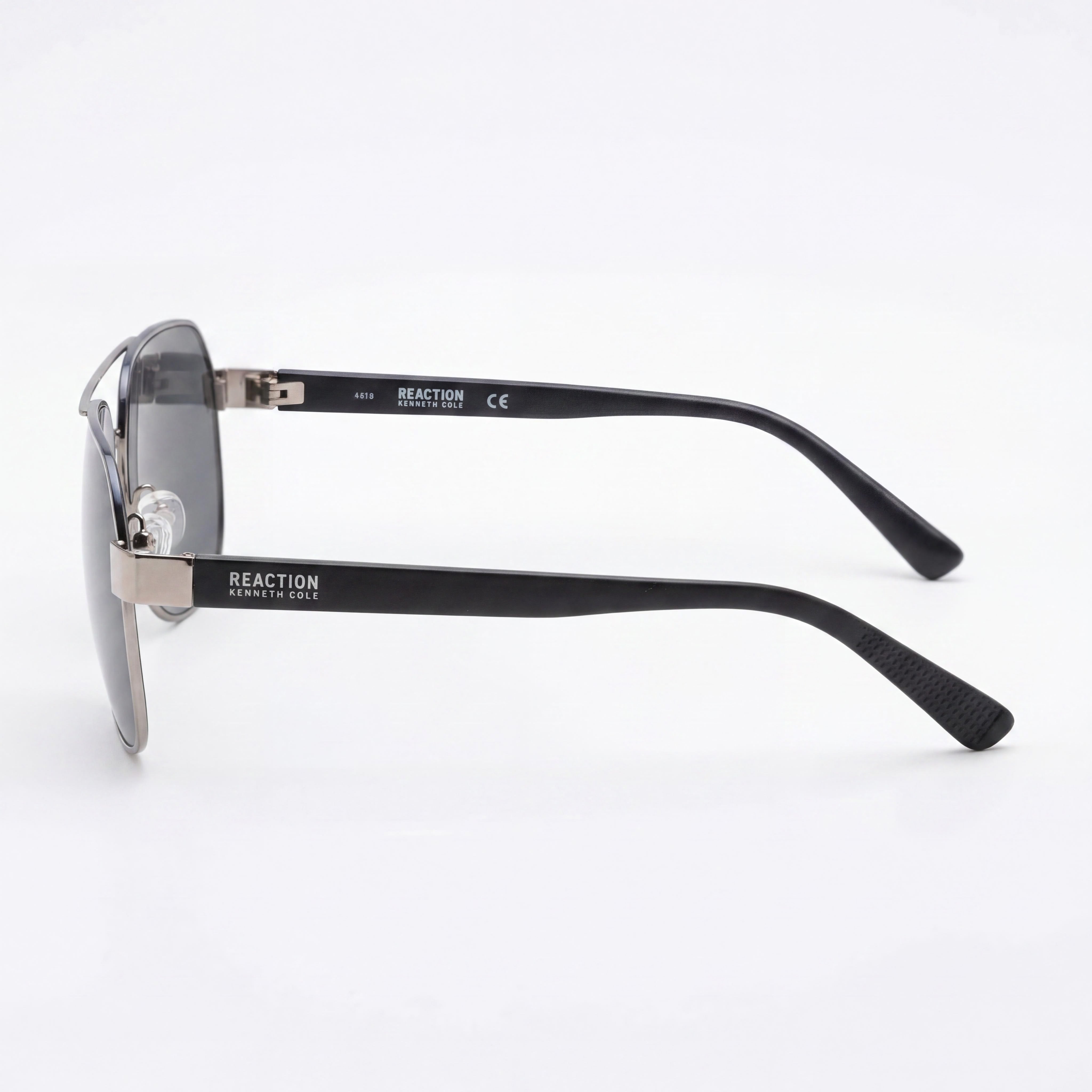 Gafas de sol unisex Kenneth Cole KC2843 08A en color brillante plomizo, 59 mm, Photo 3