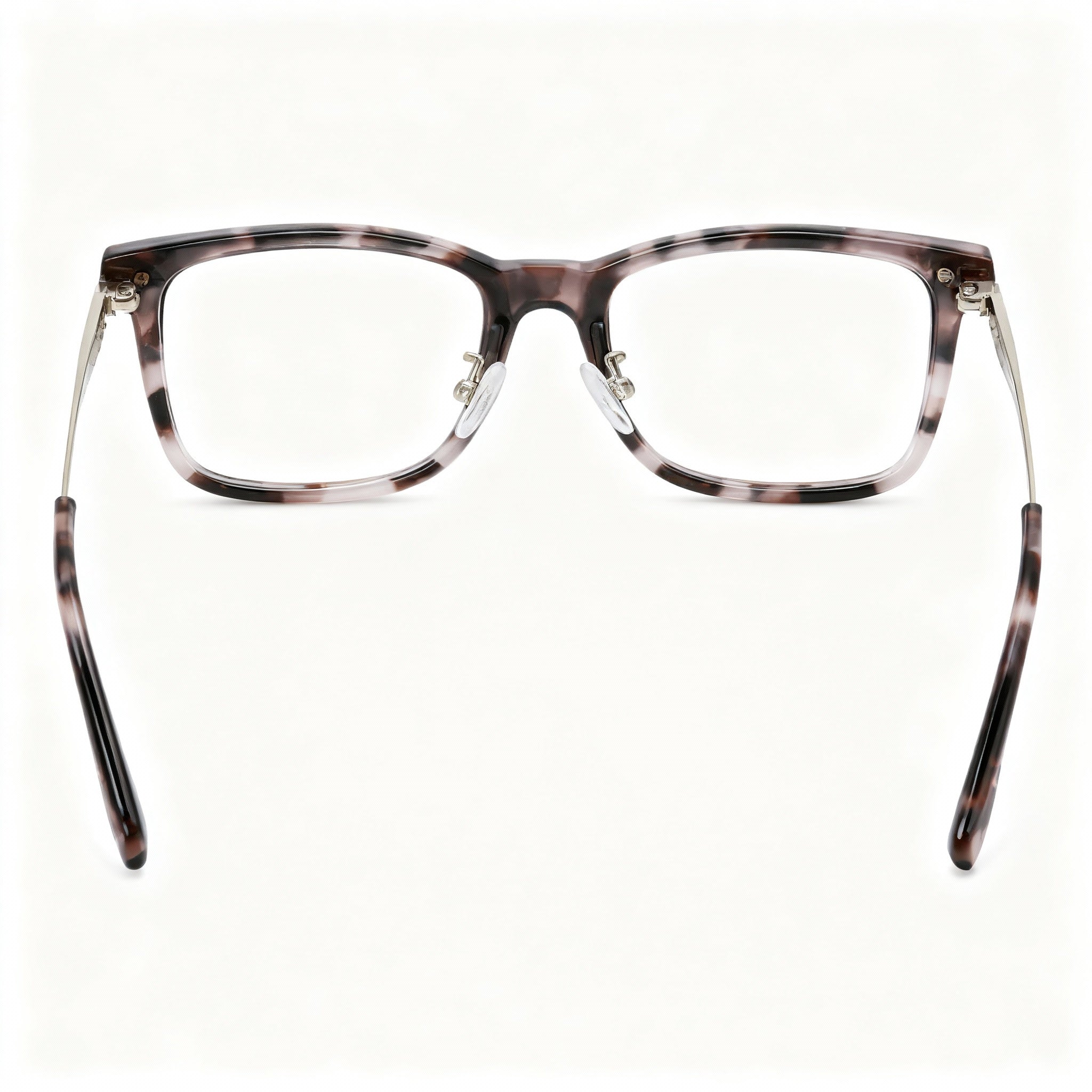 Longchamp LO2675 46526 Women's Casual Optical Frames in Rose Tortoise with Polycarbonate Lens, 54mm, Photo 4