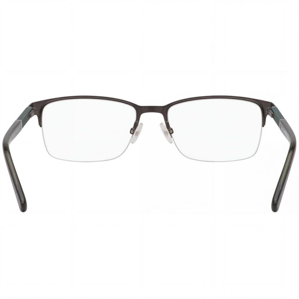 Liz Claiborne Claiborne 225 Women's Olive Metal Eyeglasses 53mm